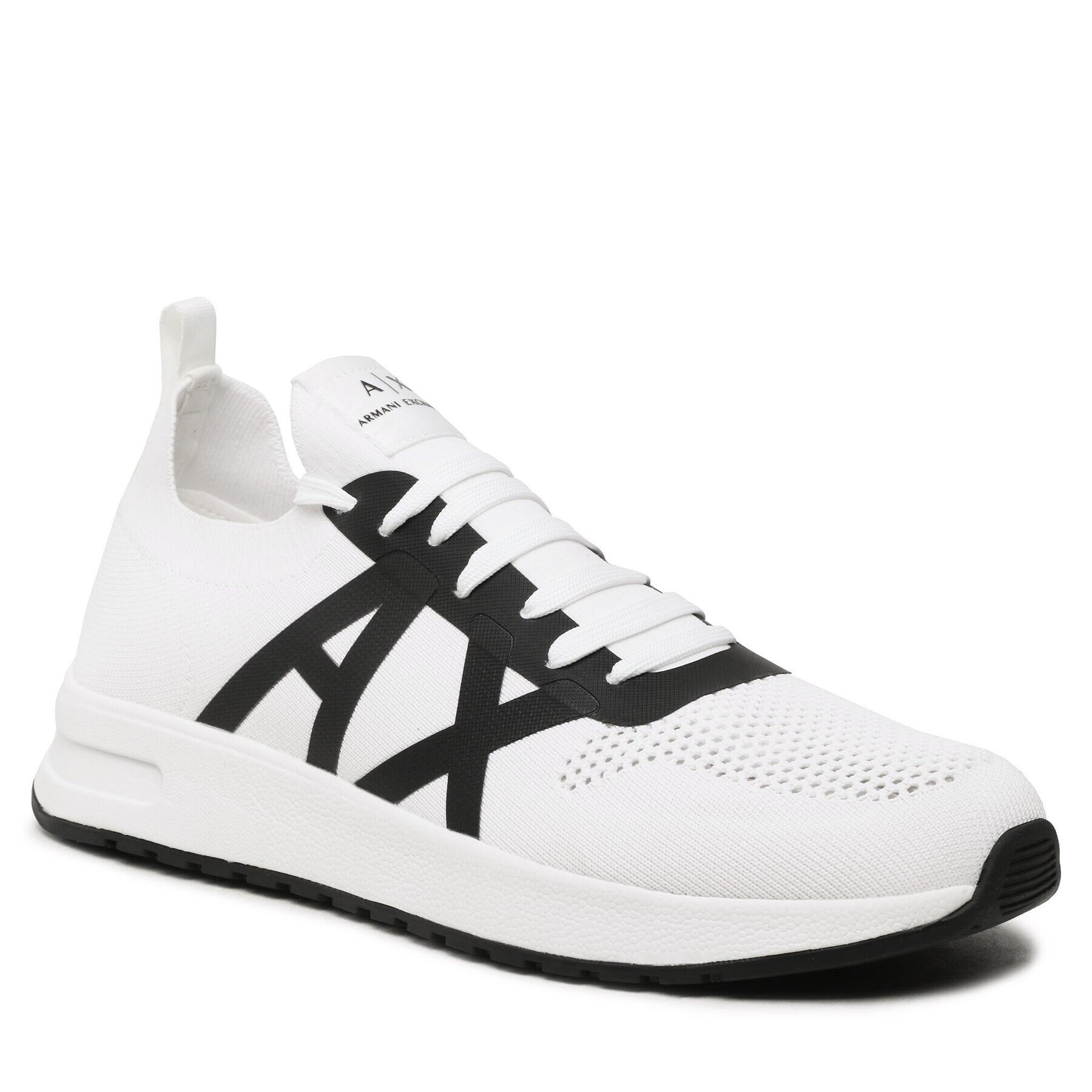 Armani Exchange Sneakersy XUX171 XV662 R326 Bílá - Pepit.cz