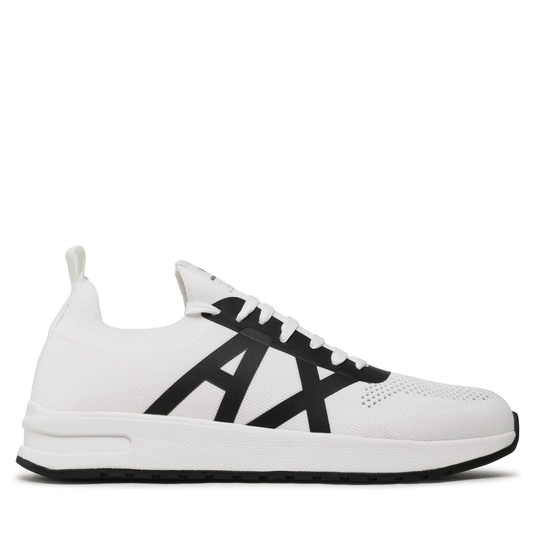 Armani Exchange Sneakersy XUX171 XV662 R326 Bílá - Pepit.cz