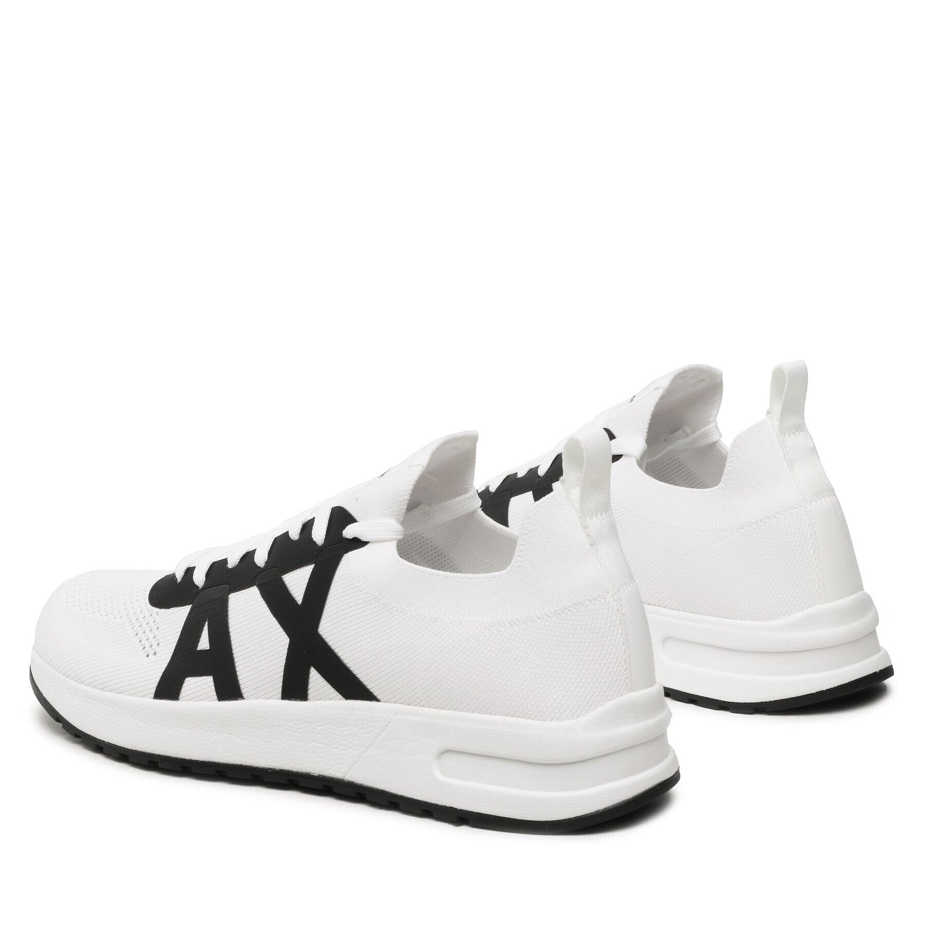 Armani Exchange Sneakersy XUX171 XV662 R326 Bílá - Pepit.cz