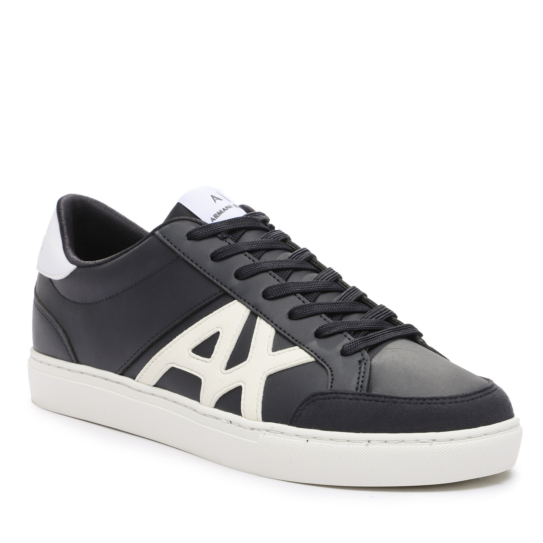 Armani Exchange Sneakersy XUX176 XV760 T035 Modrá - Pepit.cz