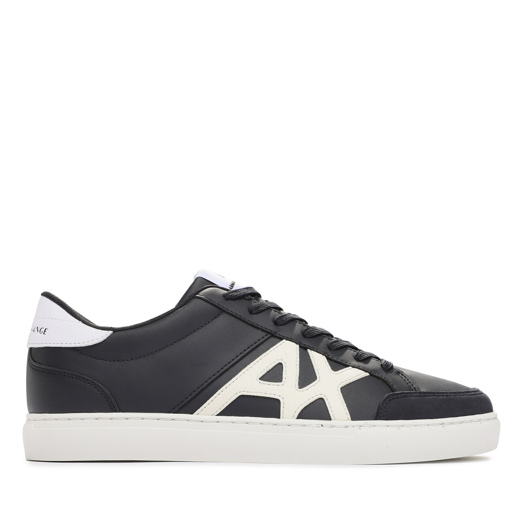 Armani Exchange Sneakersy XUX176 XV760 T035 Modrá - Pepit.cz