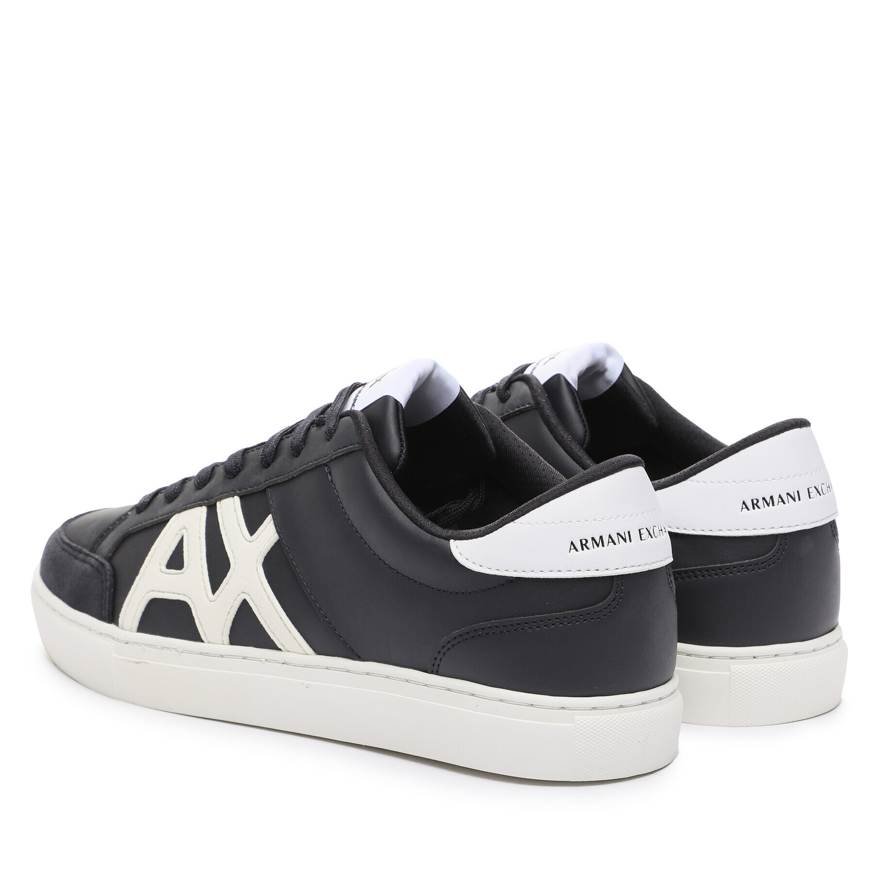 Armani Exchange Sneakersy XUX176 XV760 T035 Modrá - Pepit.cz