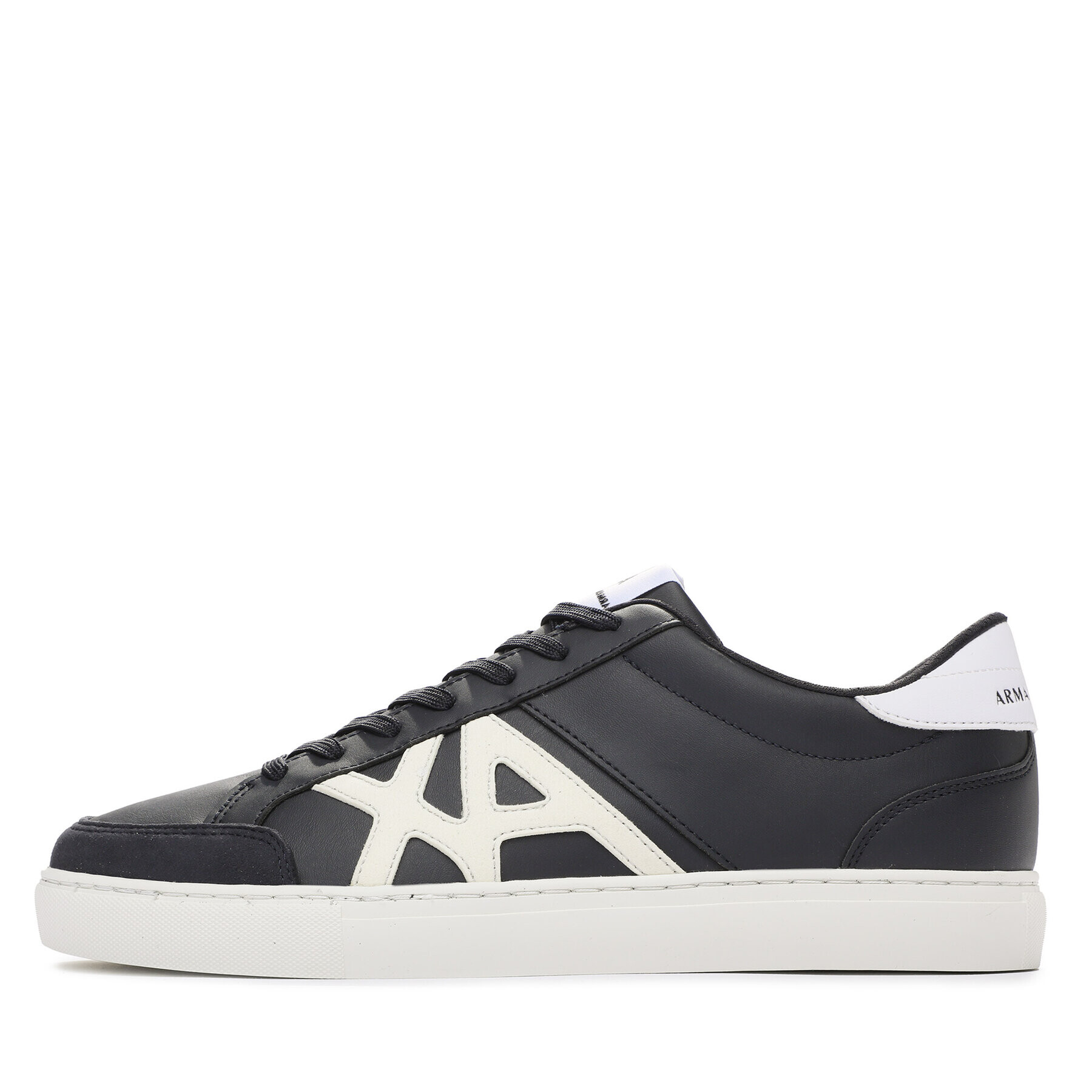 Armani Exchange Sneakersy XUX176 XV760 T035 Modrá - Pepit.cz