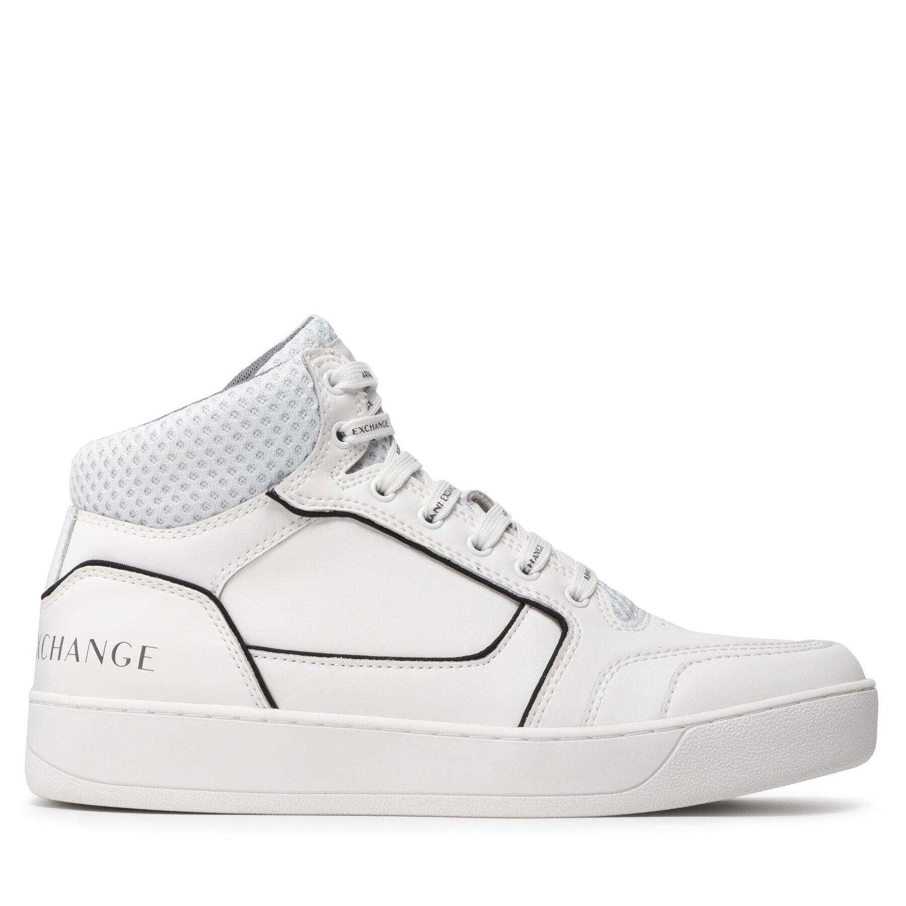 Armani Exchange Sneakersy XUZ037 XV561 M801 Bílá - Pepit.cz