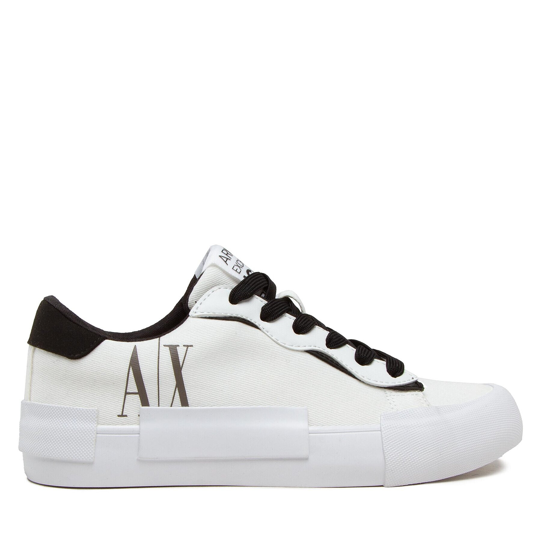 Armani Exchange Tenisky XDX097 XV573 00152 Bílá - Pepit.cz