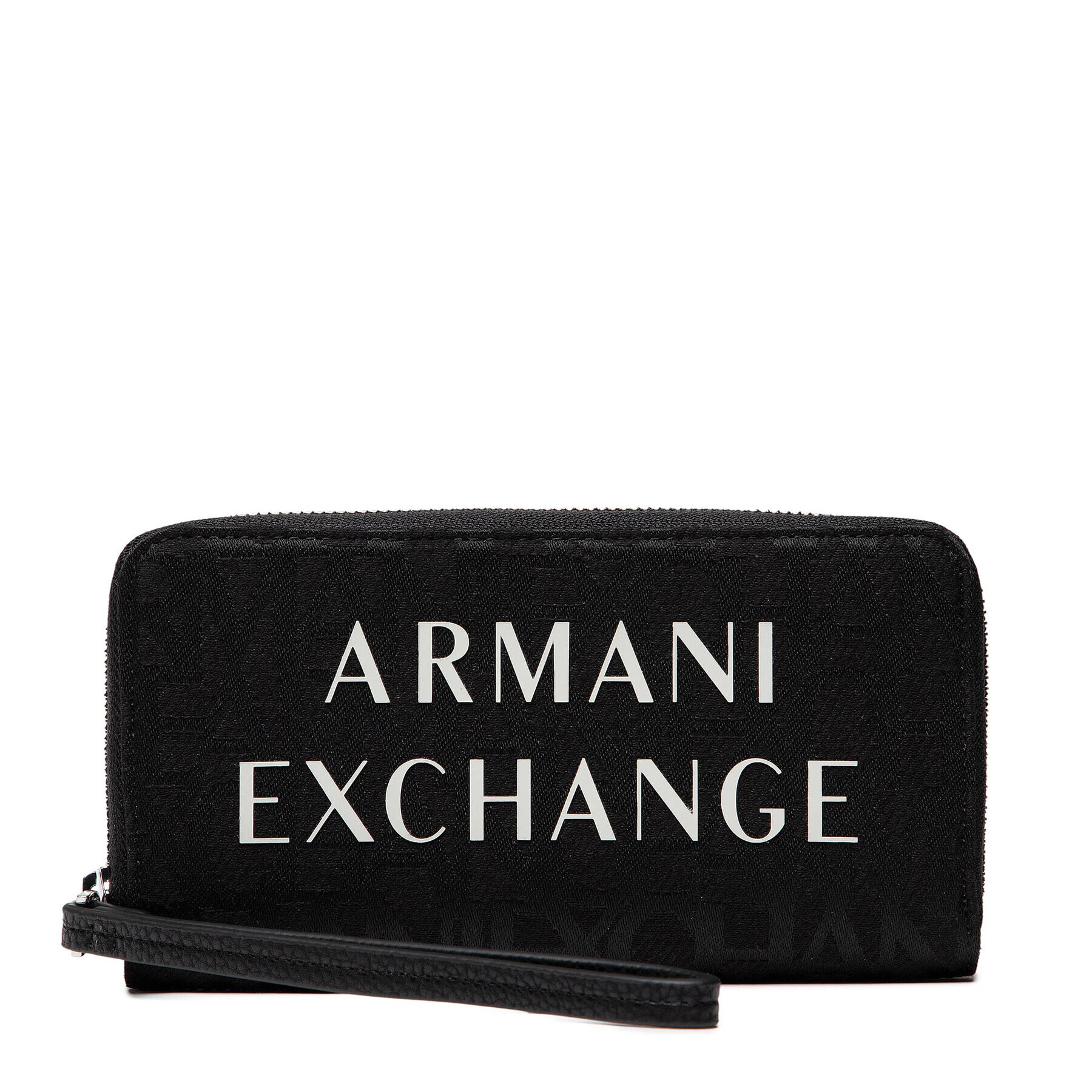 Armani Exchange Velká dámská peněženka 948451 CC708 00020 Černá - Pepit.cz