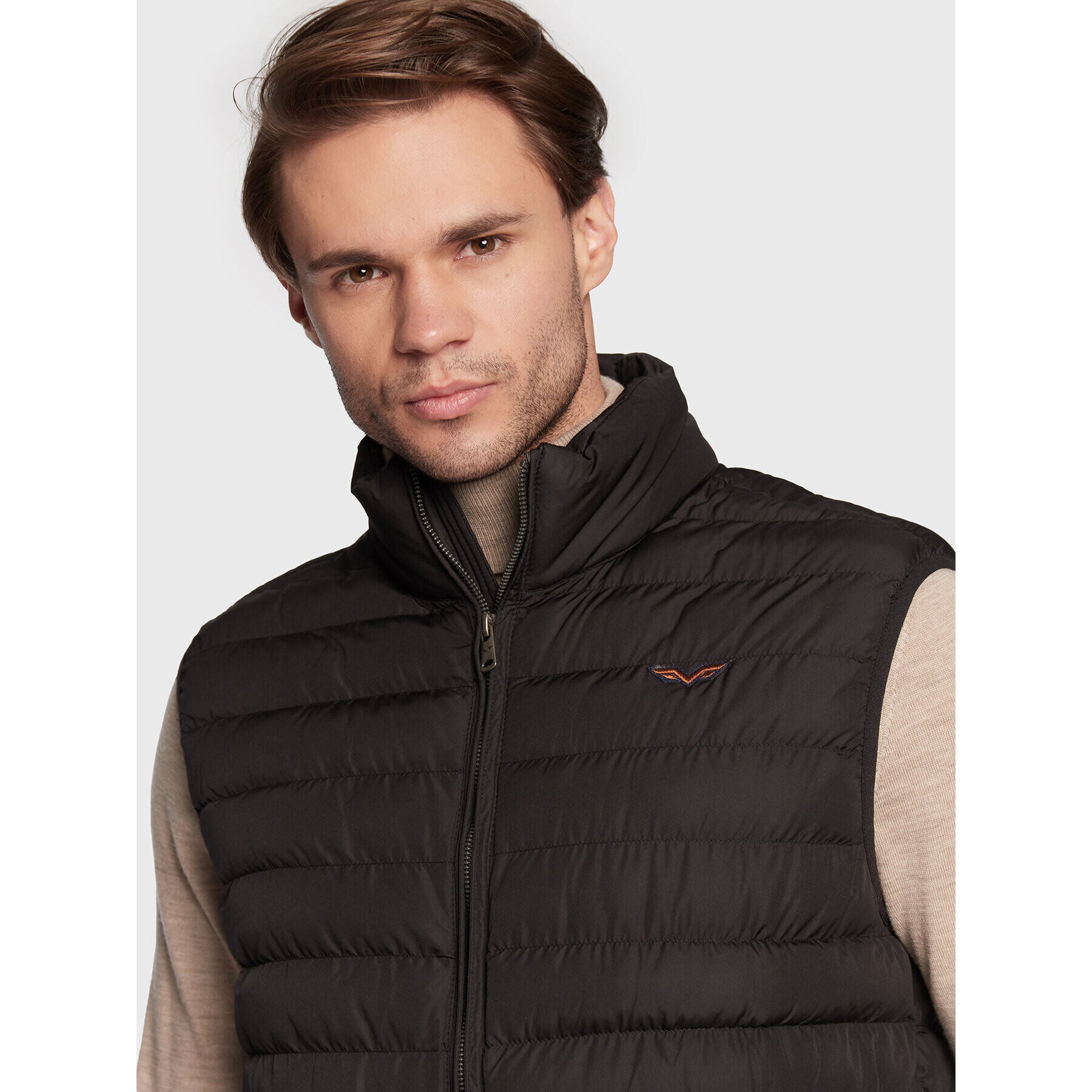 Armata di Mare Vesta 5337210 Černá Regular Fit - Pepit.cz