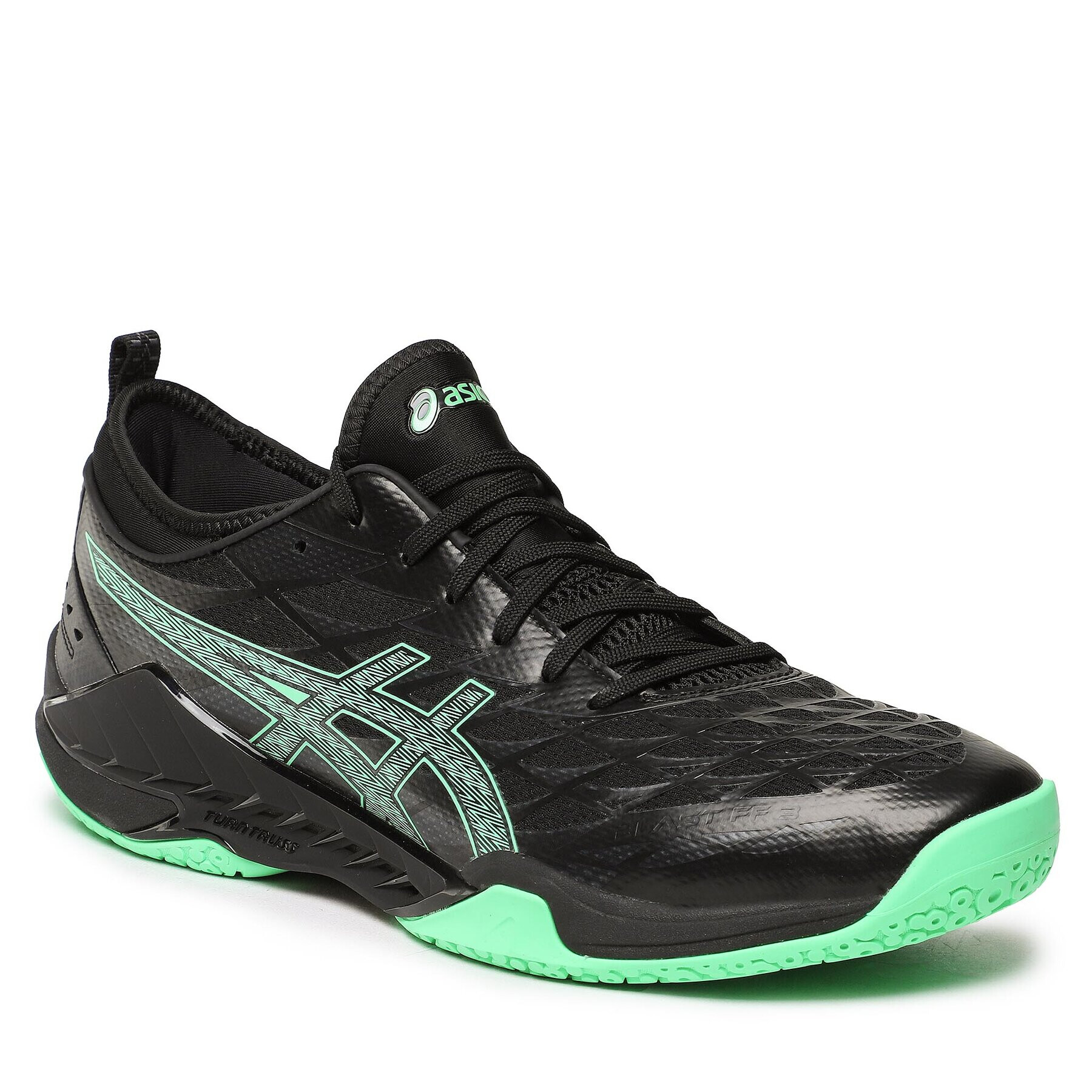 Asics Boty Blast Ff 3 1071A076 Černá - Pepit.cz