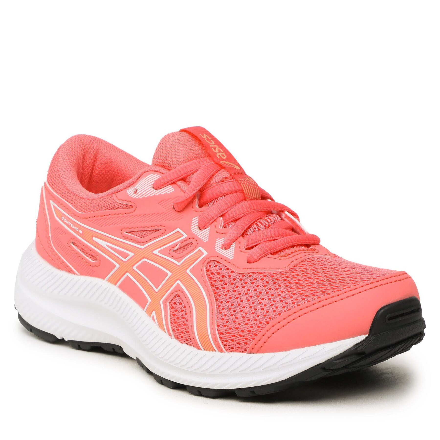 Asics Boty Contend 8 GS 1014A259 Oranžová - Pepit.cz