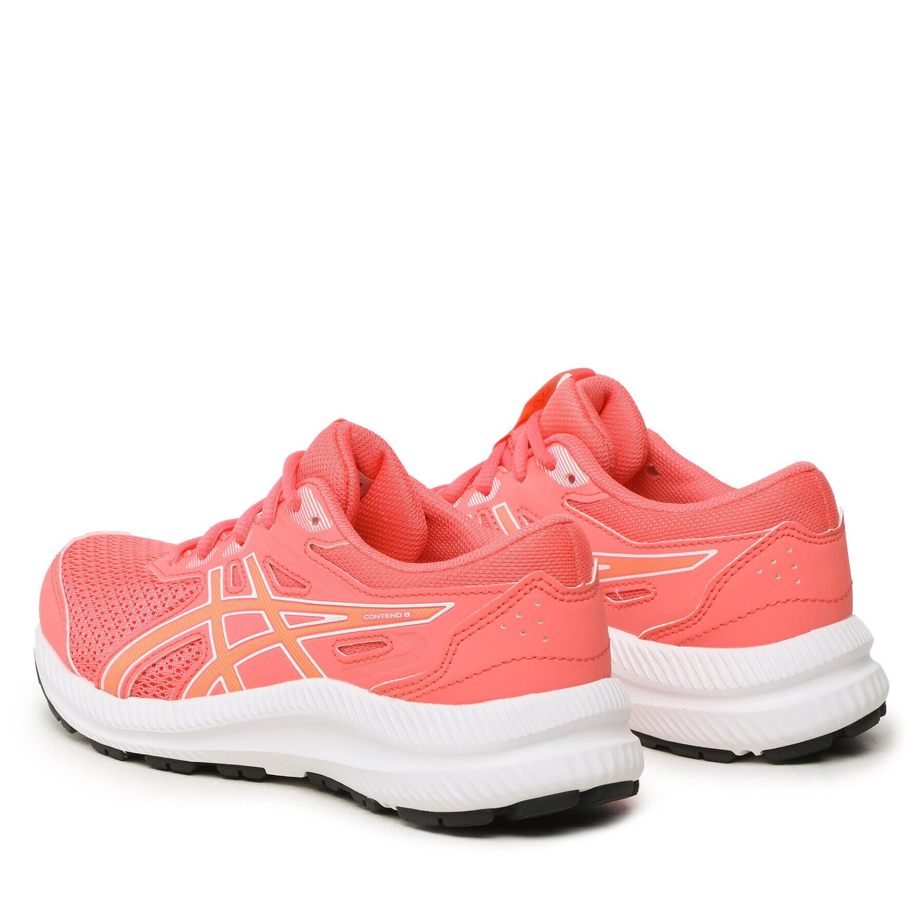 Asics Boty Contend 8 GS 1014A259 Oranžová - Pepit.cz