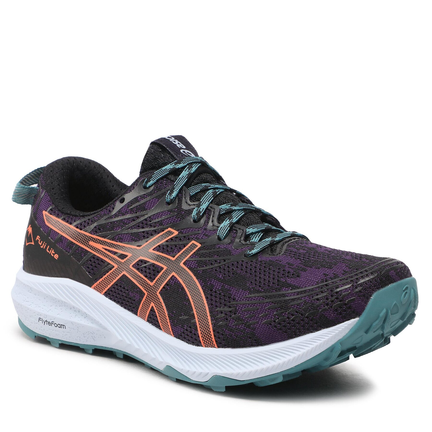 Asics Boty Fuji Lite 3 1012B294 Fialová - Pepit.cz