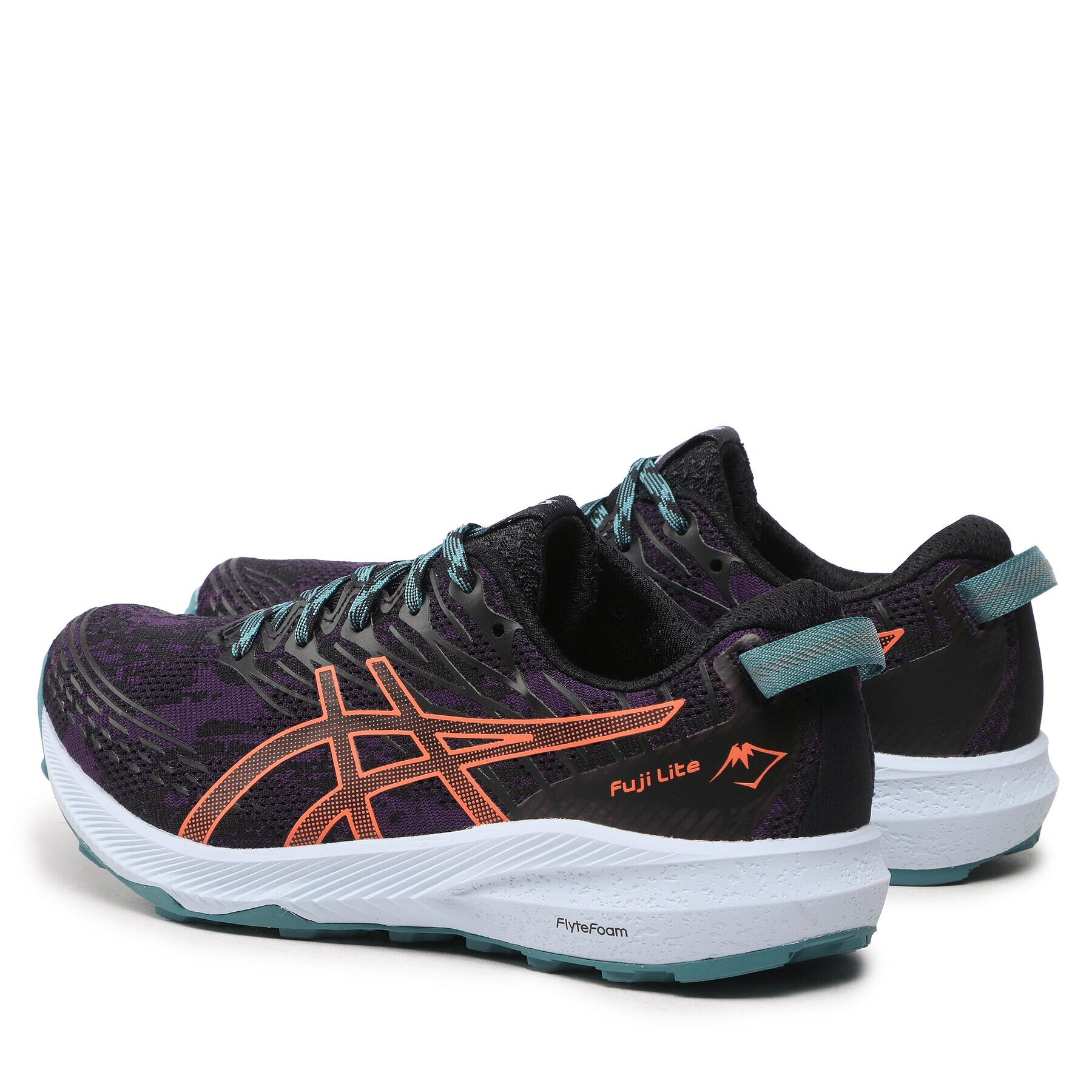 Asics Boty Fuji Lite 3 1012B294 Fialová - Pepit.cz