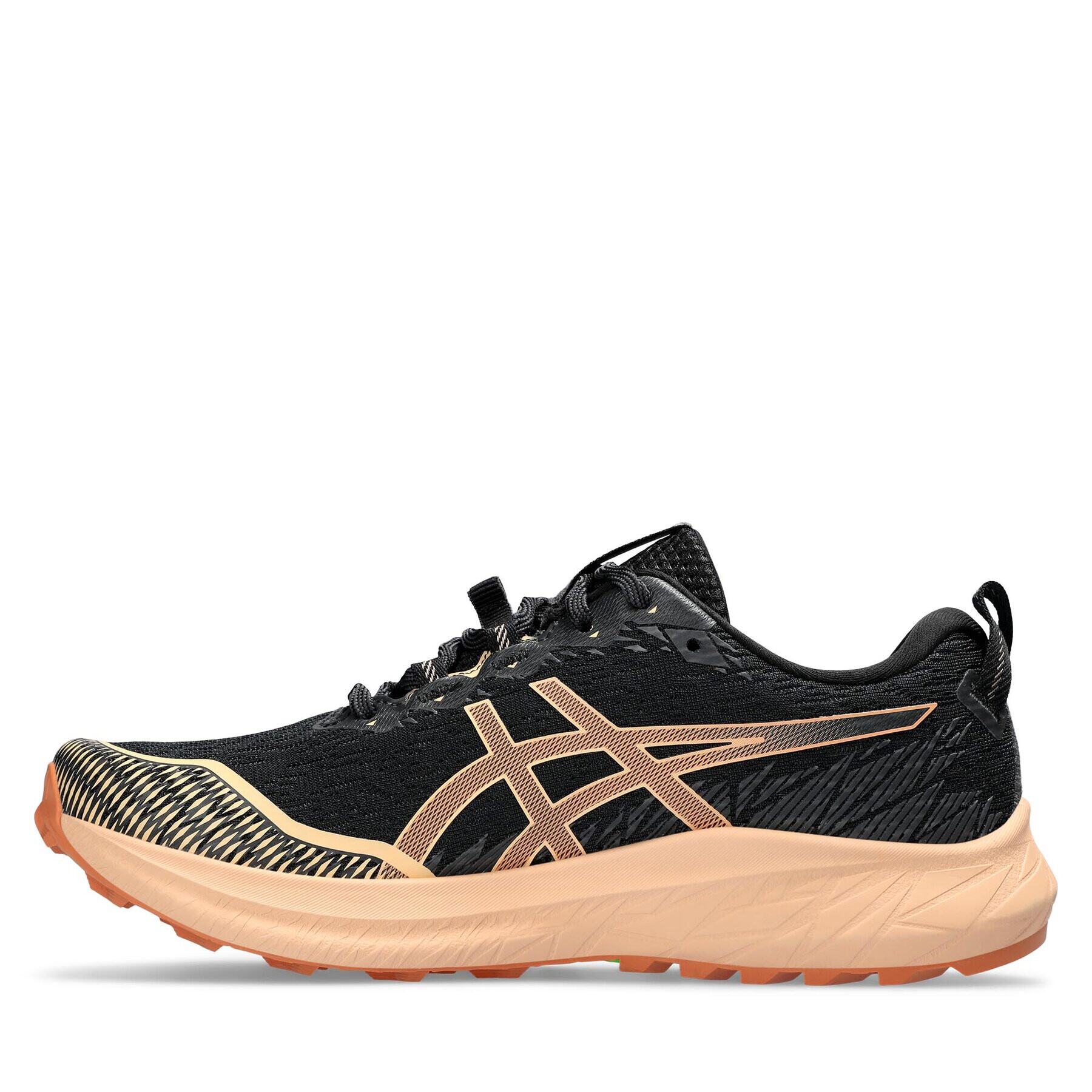 Asics Boty Fuji Lite 4 1012B514 Černá - Pepit.cz