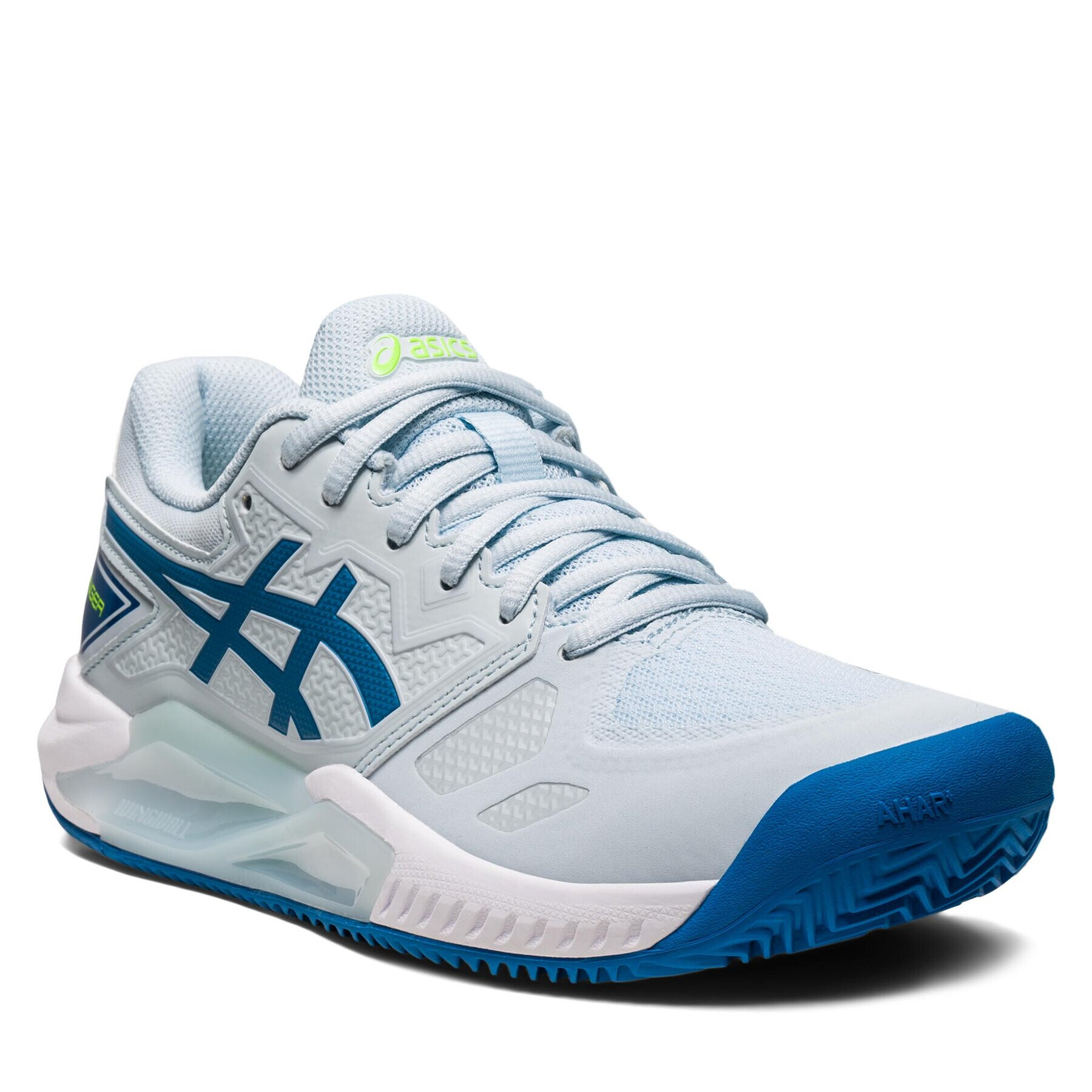 Asics Boty Gel-Challenger 13 CLAY 1042A165 Modrá - Pepit.cz