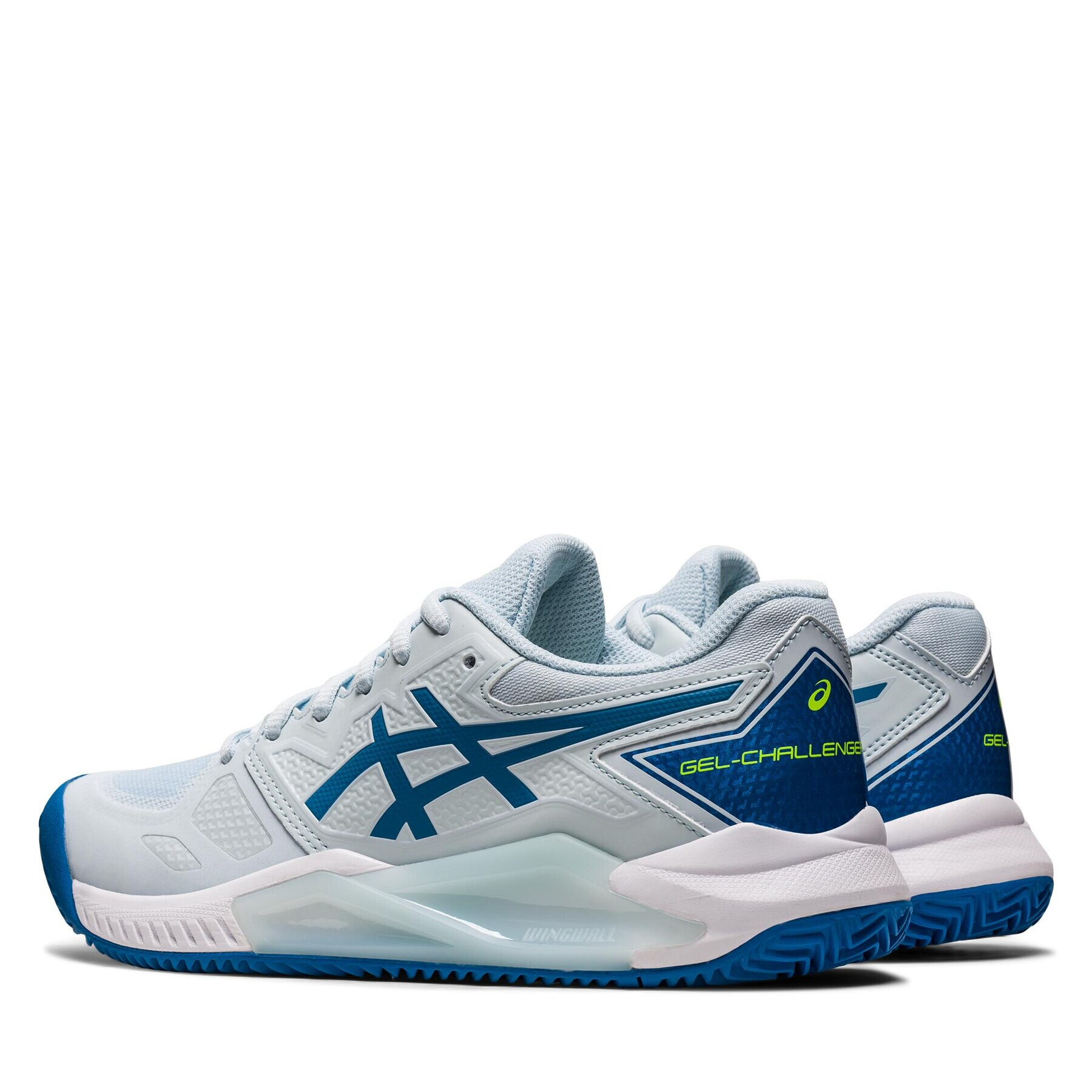 Asics Boty Gel-Challenger 13 CLAY 1042A165 Modrá - Pepit.cz