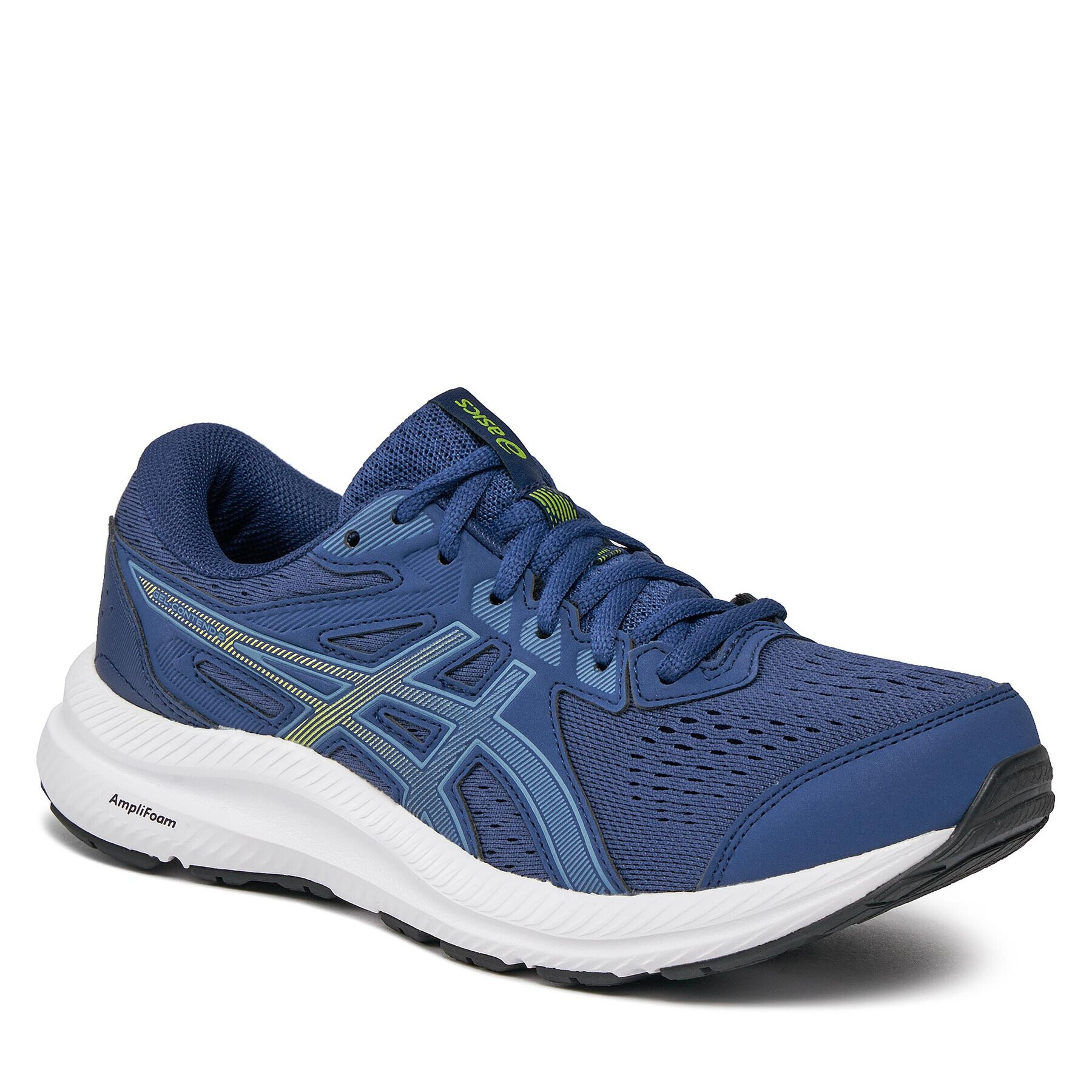 Asics Boty Gel-Contend 8 1011B492 Modrá - Pepit.cz