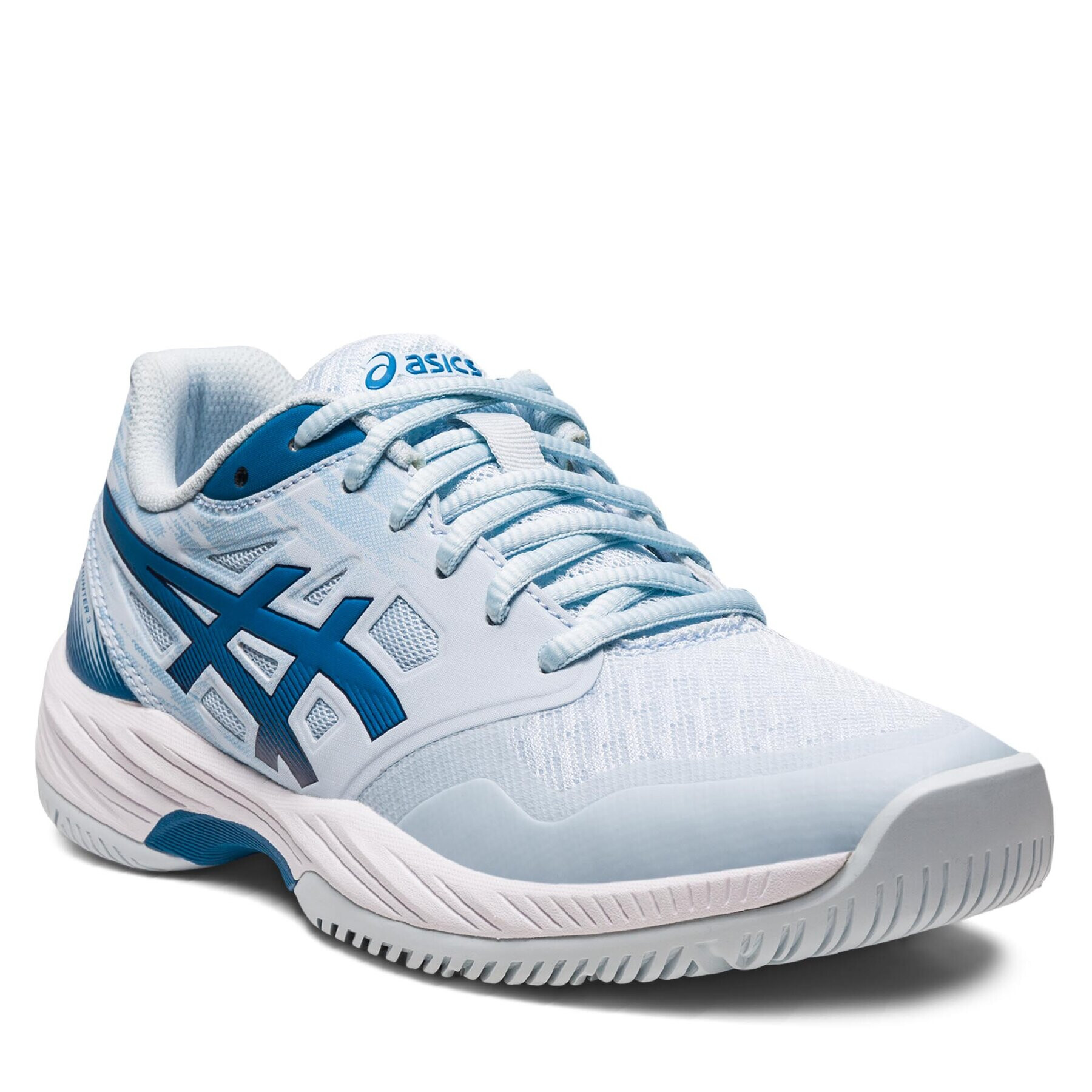 Asics Boty Gel-Court Hunter 3 1072A090 Modrá - Pepit.cz