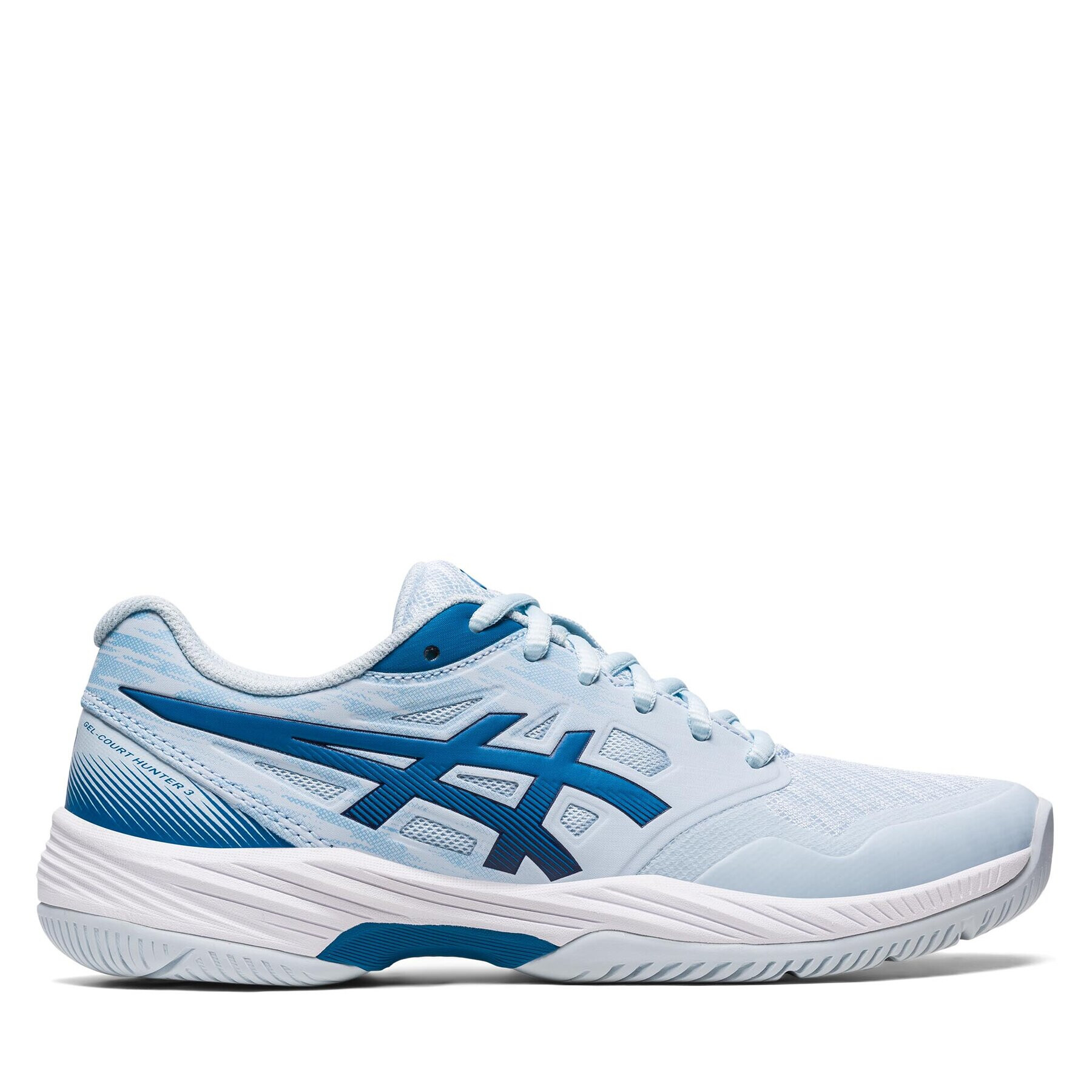 Asics Boty Gel-Court Hunter 3 1072A090 Modrá - Pepit.cz