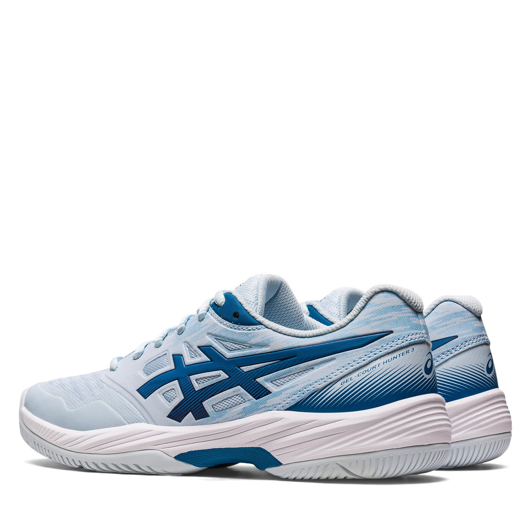 Asics Boty Gel-Court Hunter 3 1072A090 Modrá - Pepit.cz