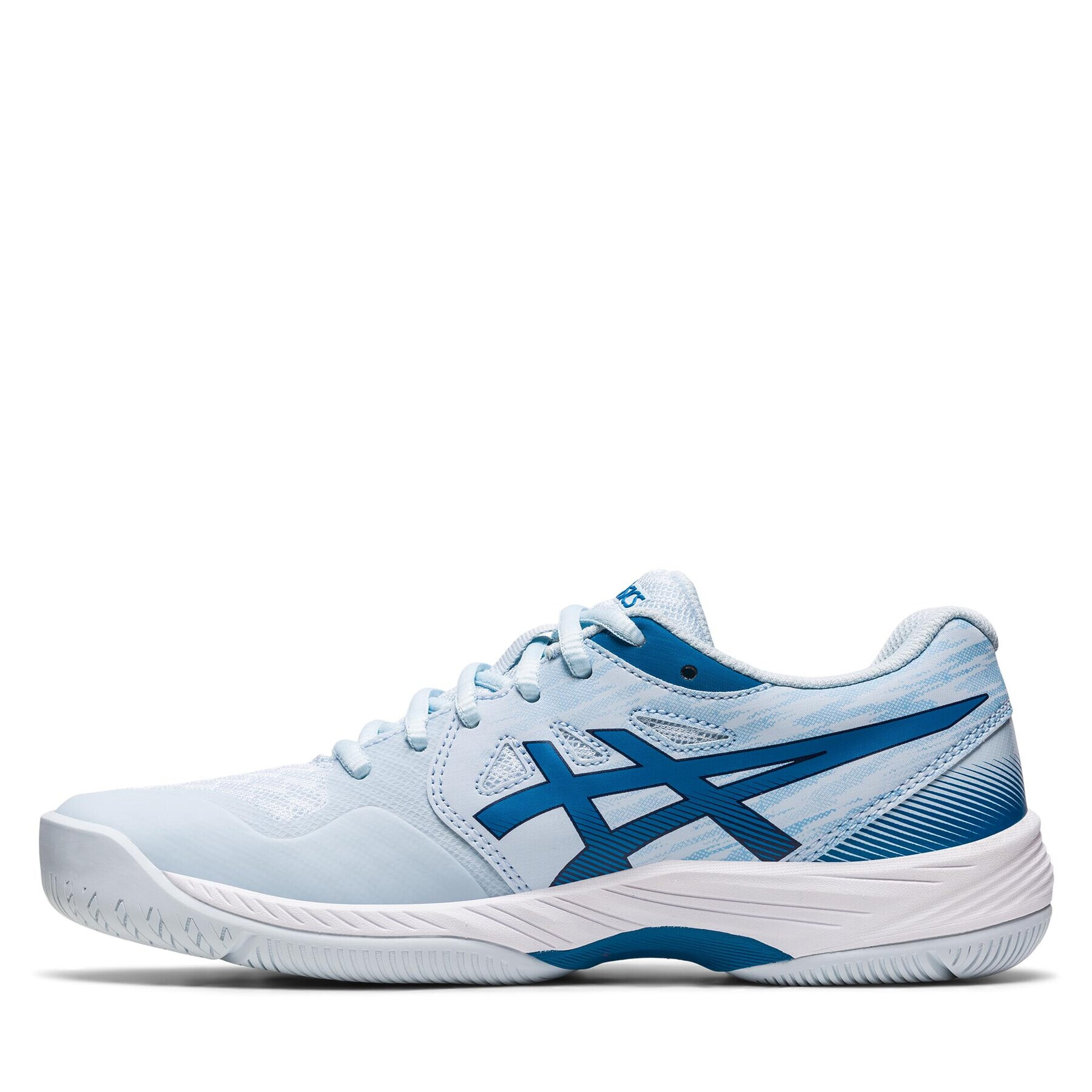 Asics Boty Gel-Court Hunter 3 1072A090 Modrá - Pepit.cz