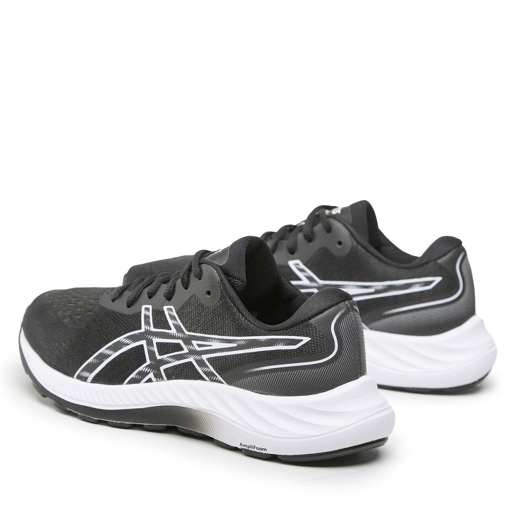 Asics Boty Gel-Excite 9 1012B182 Černá - Pepit.cz