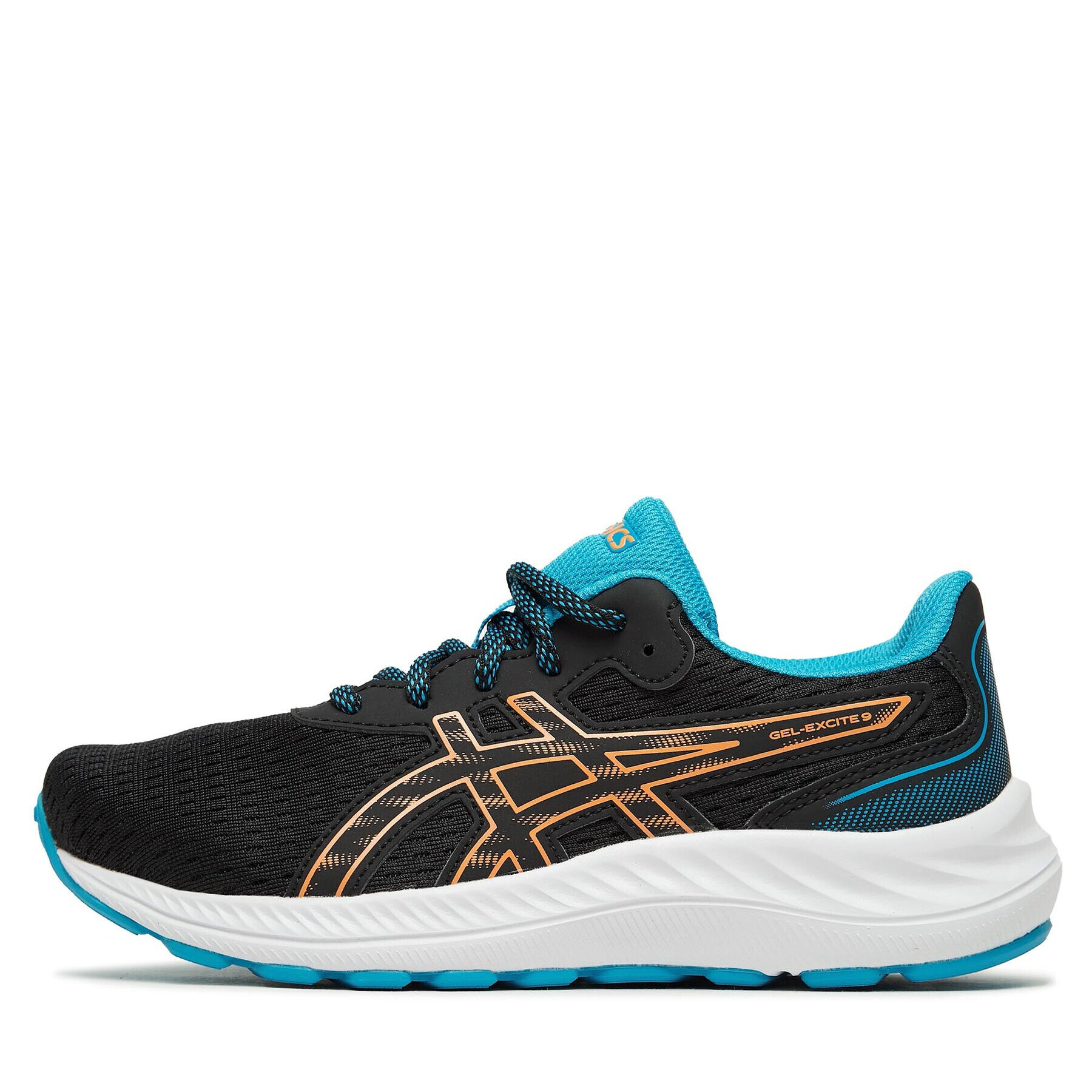 Asics Boty Gel-Excite 9 GS 1014A231 Černá - Pepit.cz