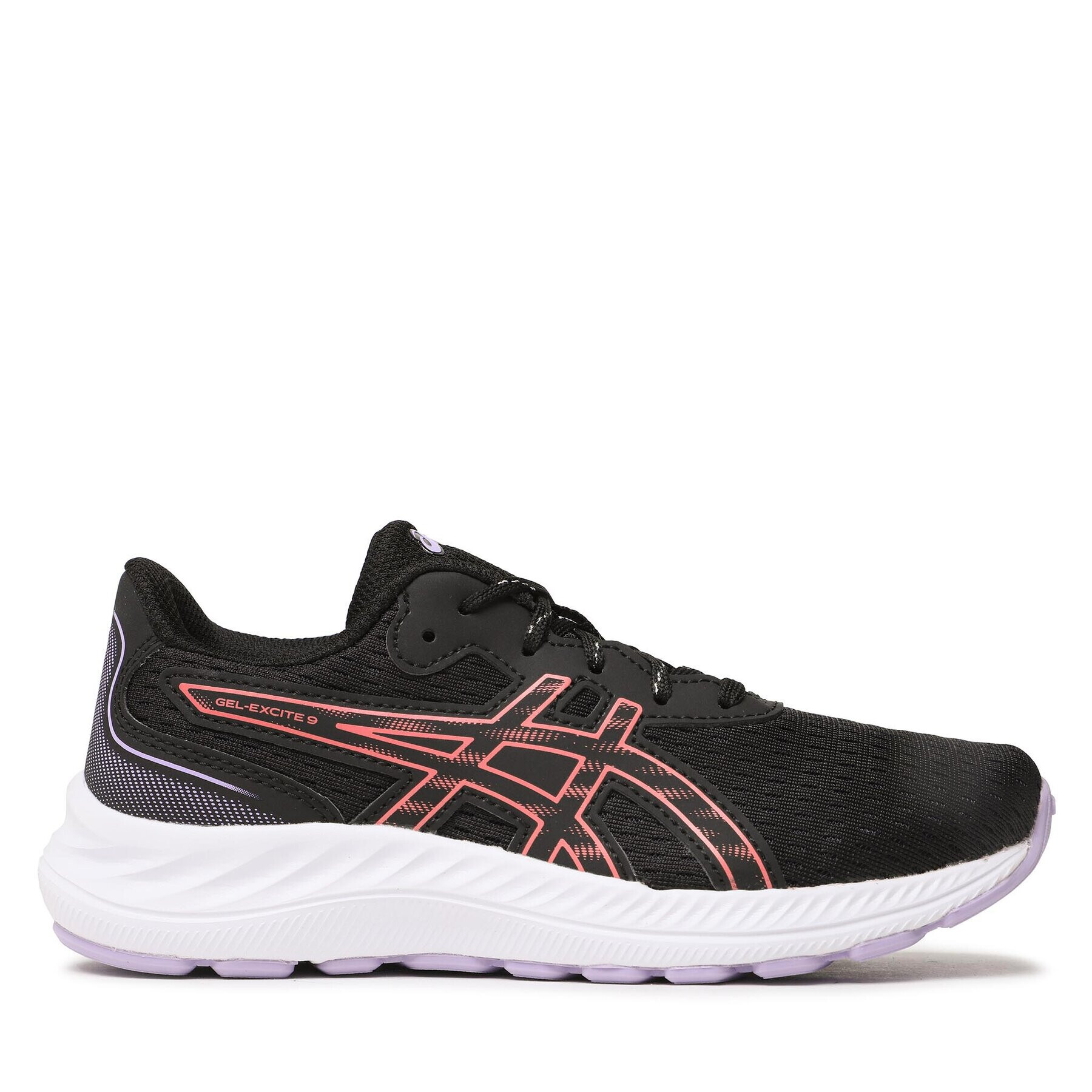 Asics Boty Gel-Excite 9 GS 1014A231 Černá - Pepit.cz