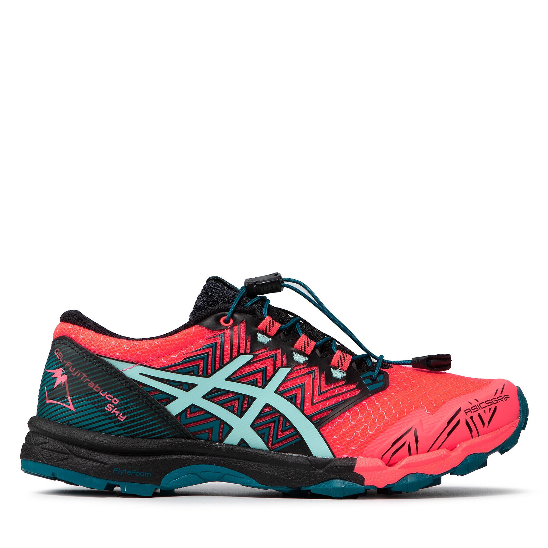 Asics Boty Gel-FujiTrabuco Sky 1012A770 Růžová - Pepit.cz