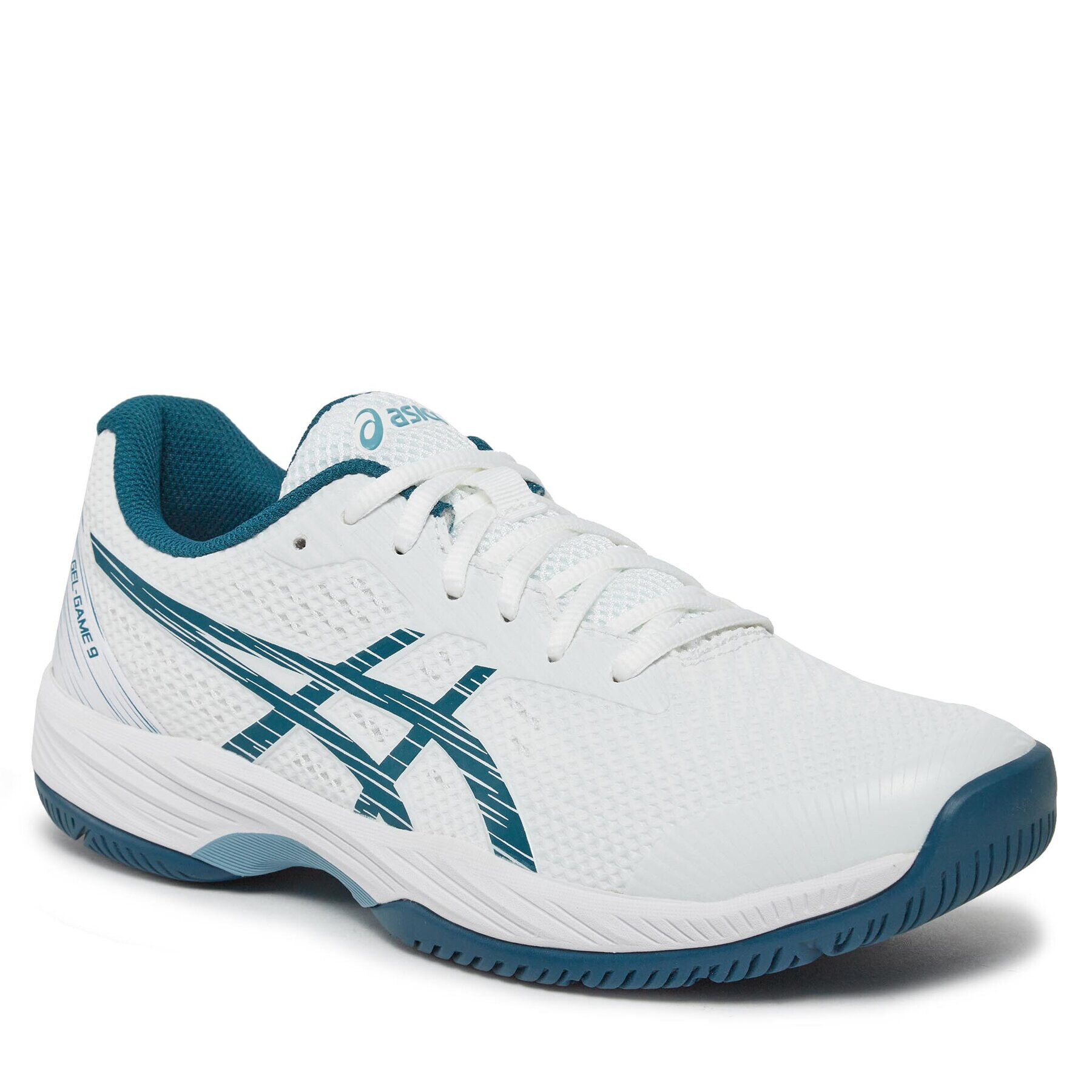 Asics Boty Gel-Game 9 1041A337 Bílá - Pepit.cz