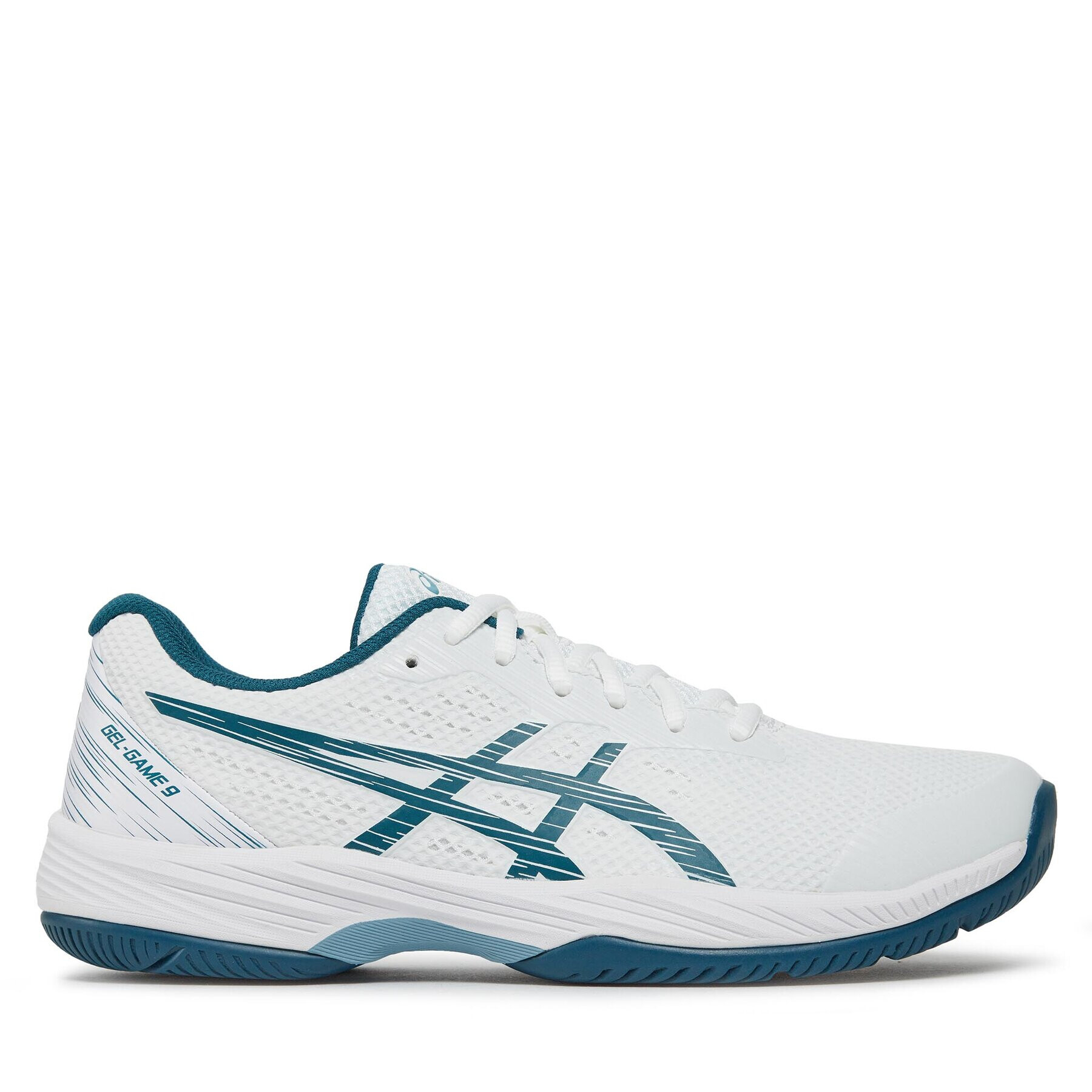 Asics Boty Gel-Game 9 1041A337 Bílá - Pepit.cz