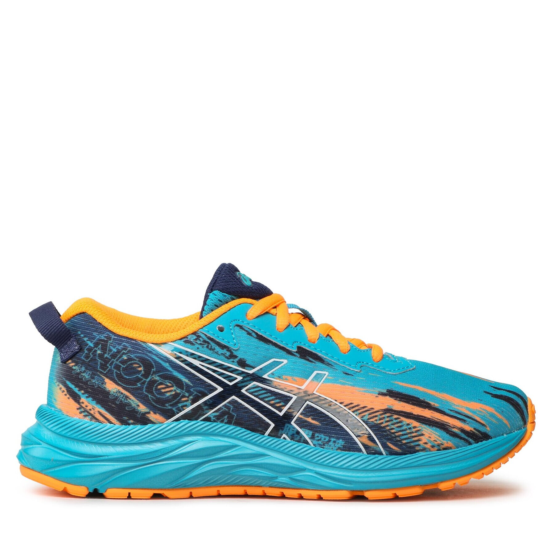 Asics Boty Gel-Noosa Tri 13 GS 1014A209 Modrá - Pepit.cz