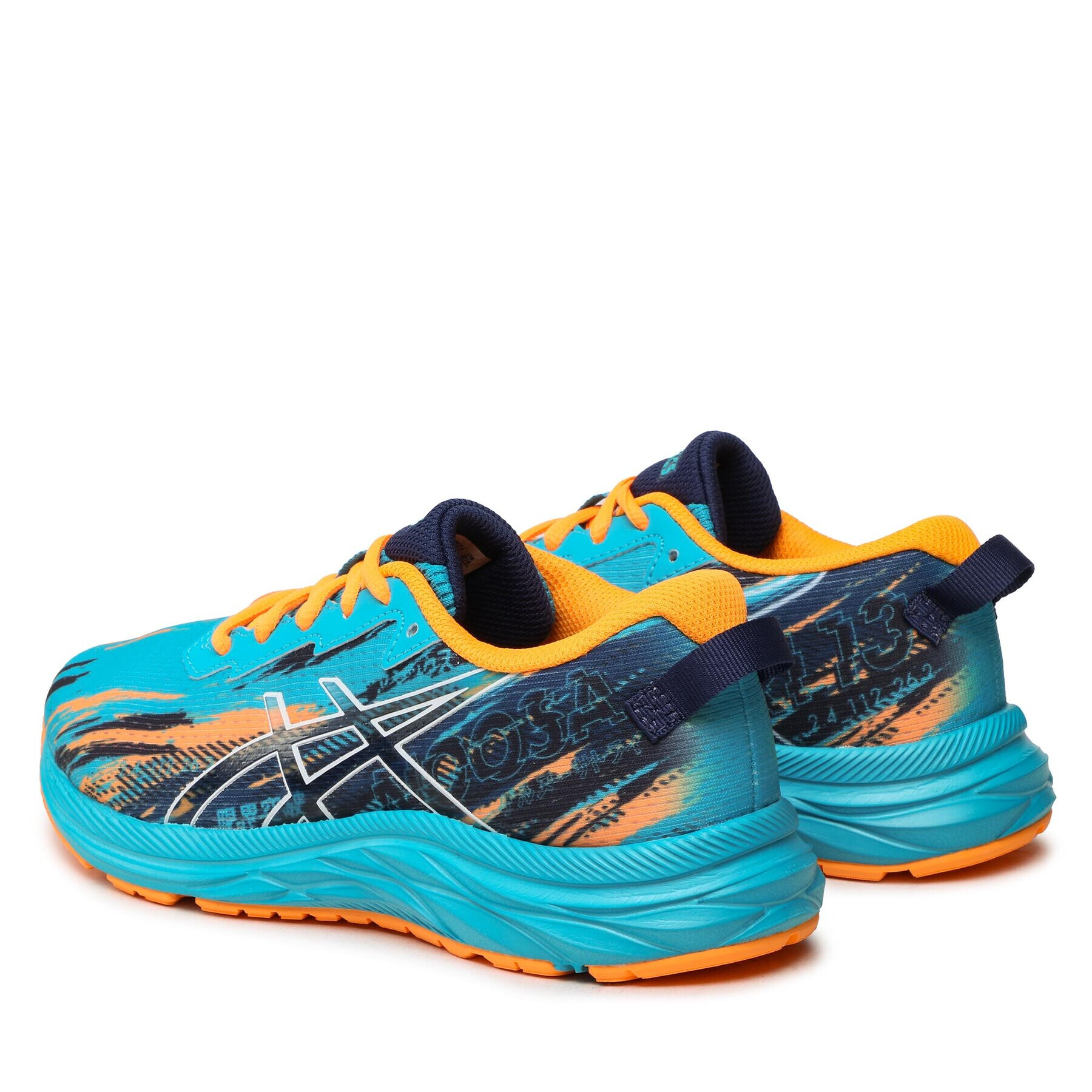 Asics Boty Gel-Noosa Tri 13 GS 1014A209 Modrá - Pepit.cz