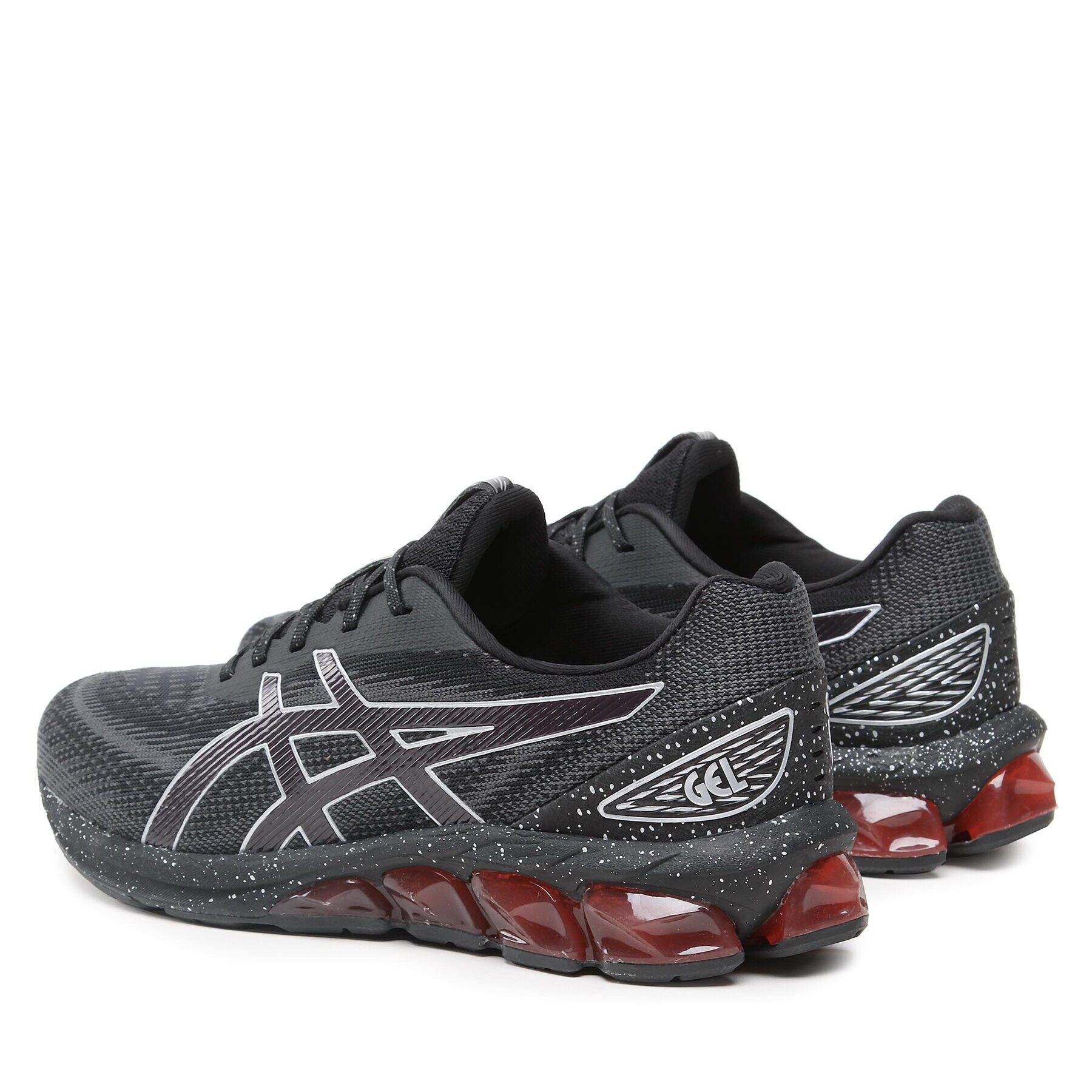 Asics Boty GEL-QUANTUM 180 VII 1201A631 Černá - Pepit.cz