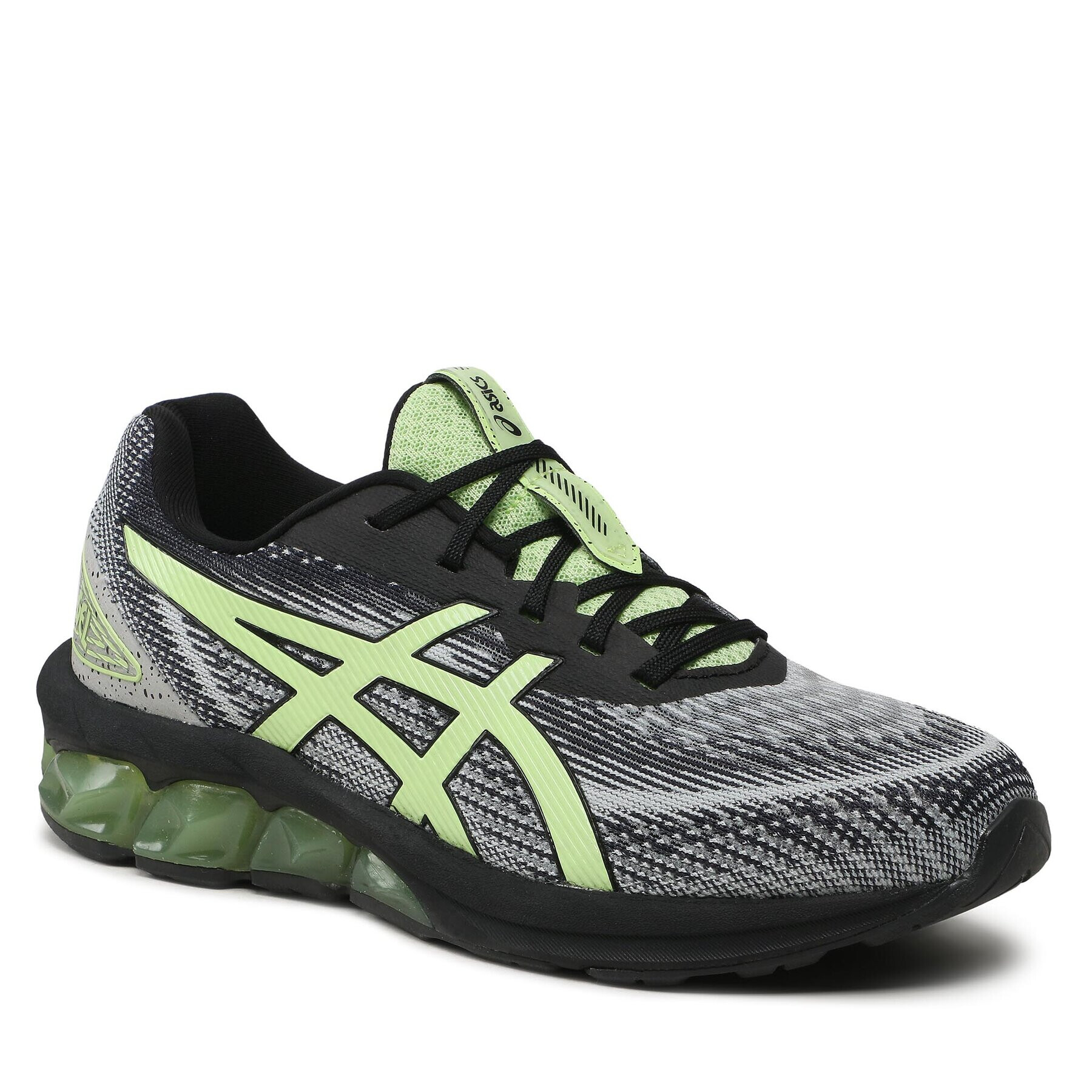 Asics Boty GEL-QUANTUM 180 VII 1201A631 Černá - Pepit.cz