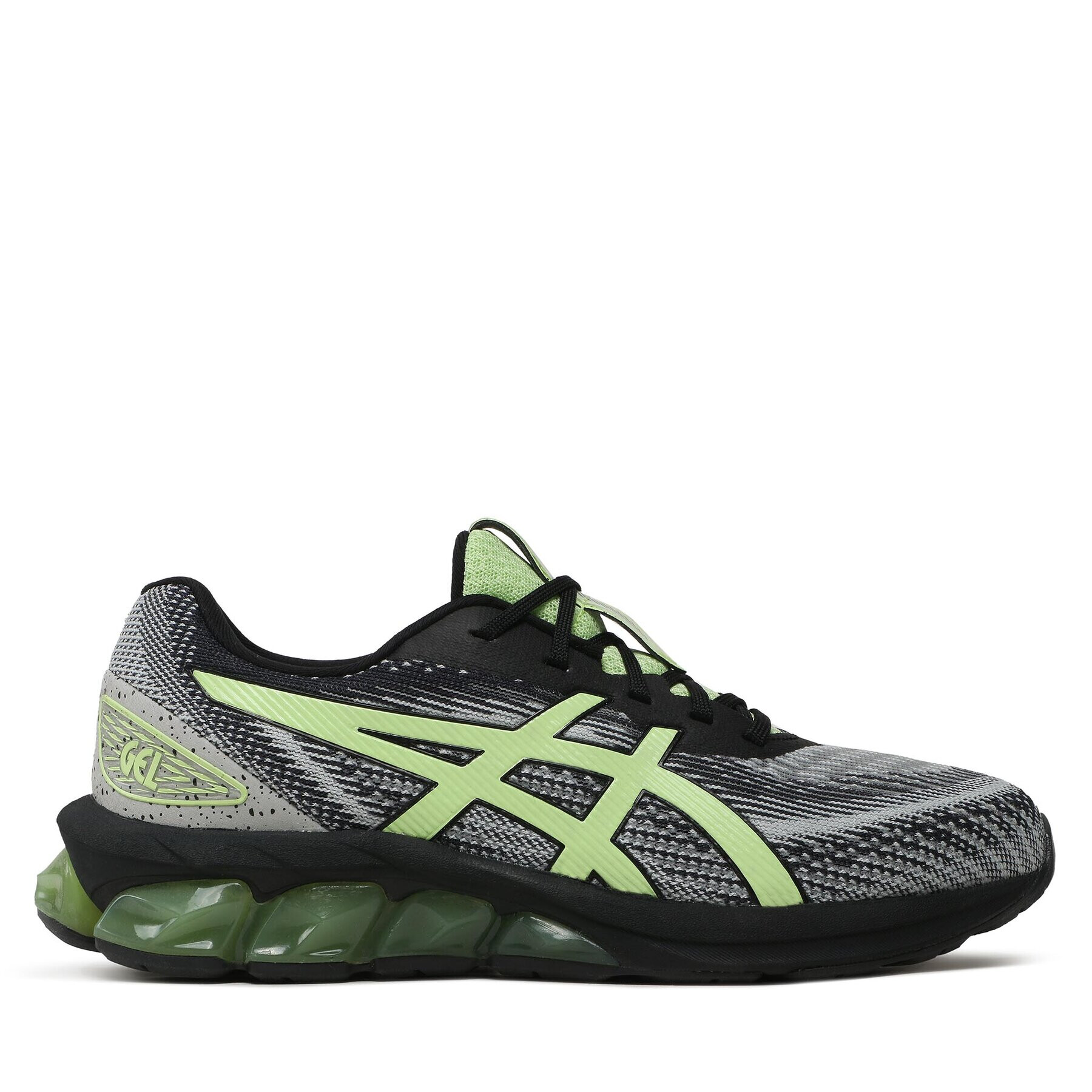 Asics Boty GEL-QUANTUM 180 VII 1201A631 Černá - Pepit.cz