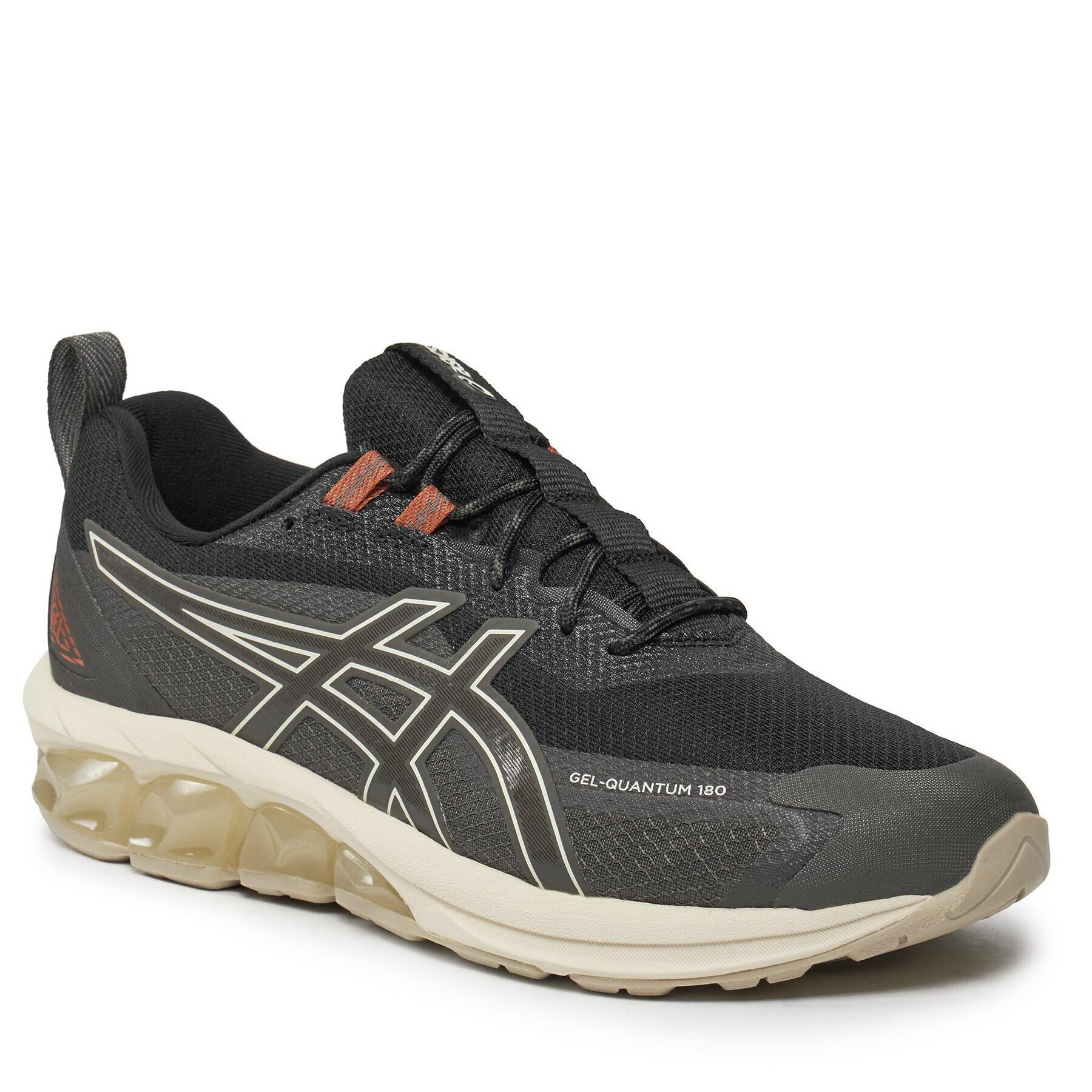 Asics Boty Gel-Quantum 180 Vii 1201A879 Černá - Pepit.cz