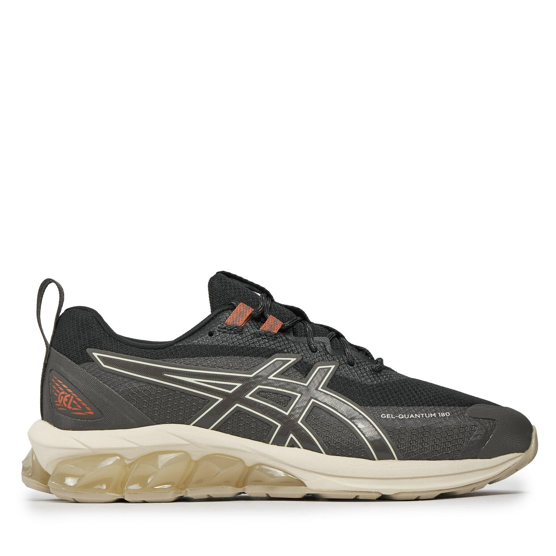 Asics Boty Gel-Quantum 180 Vii 1201A879 Černá - Pepit.cz