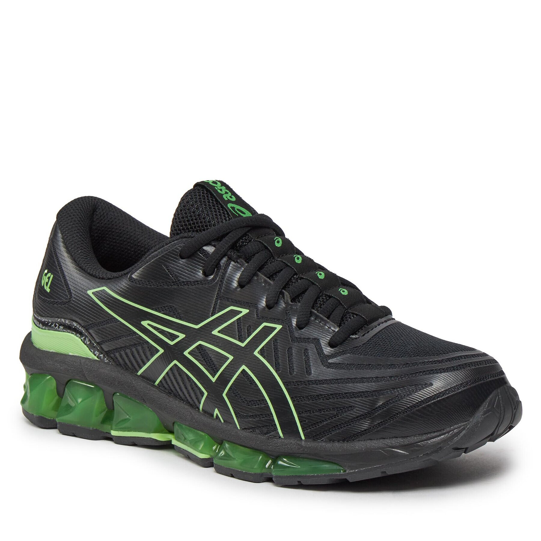 Asics Boty Gel-Quantum 360 Vii 1201A878 Černá - Pepit.cz