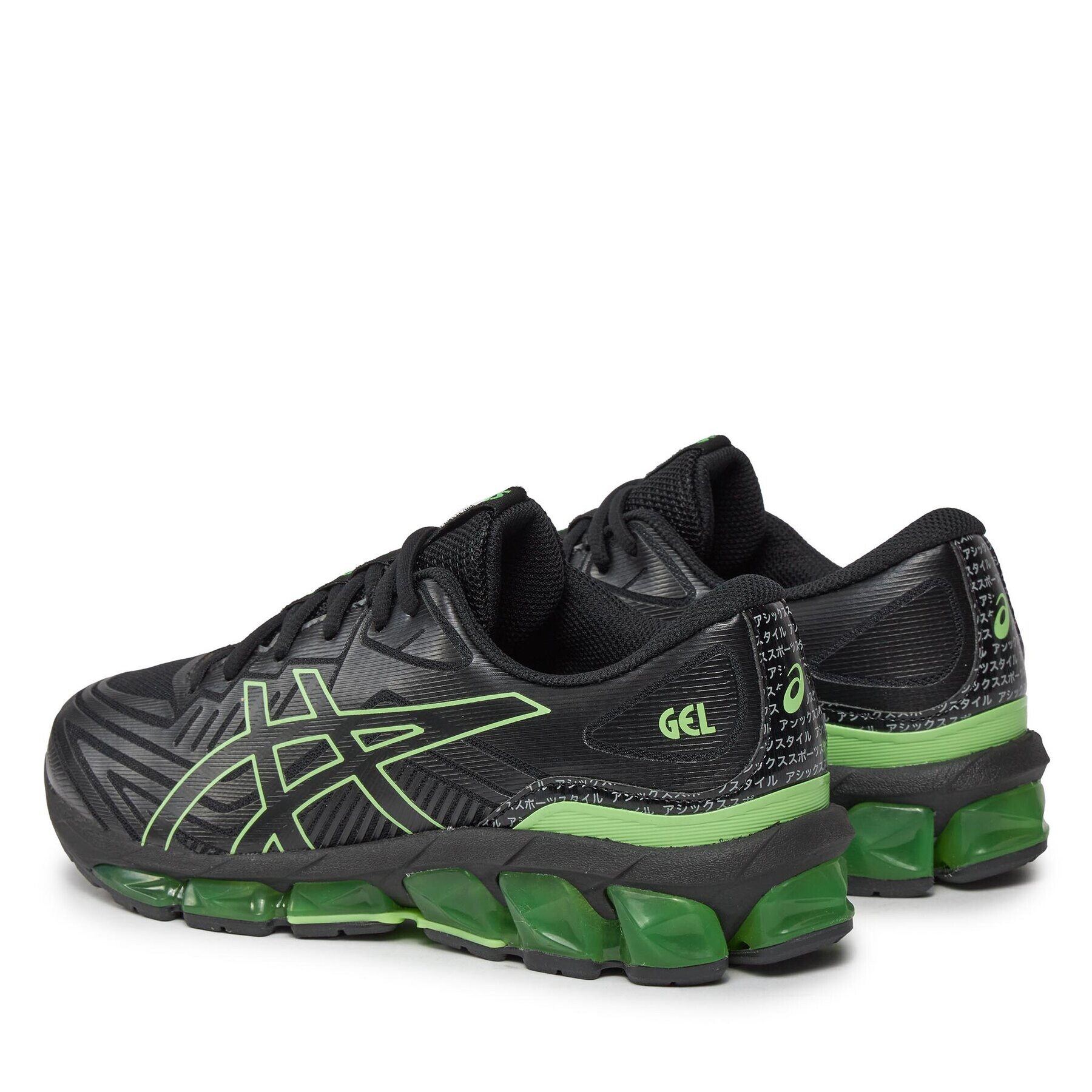 Asics Boty Gel-Quantum 360 Vii 1201A878 Černá - Pepit.cz