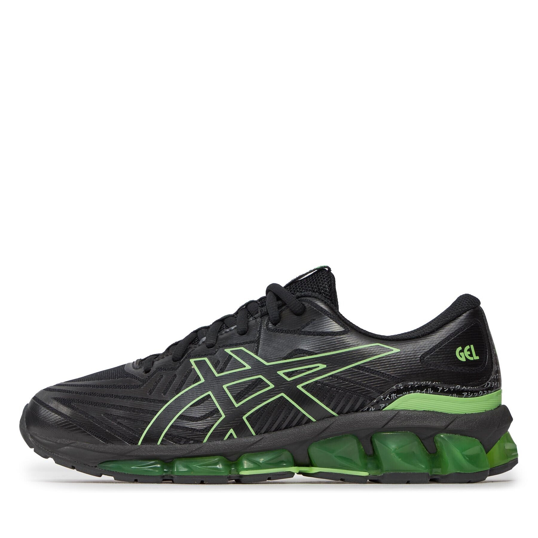 Asics Boty Gel-Quantum 360 Vii 1201A878 Černá - Pepit.cz