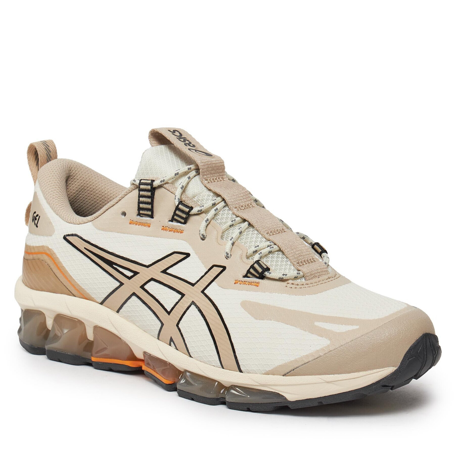 Asics Boty Gel-Quantum 360 Vii 1201A881 Hnědá - Pepit.cz