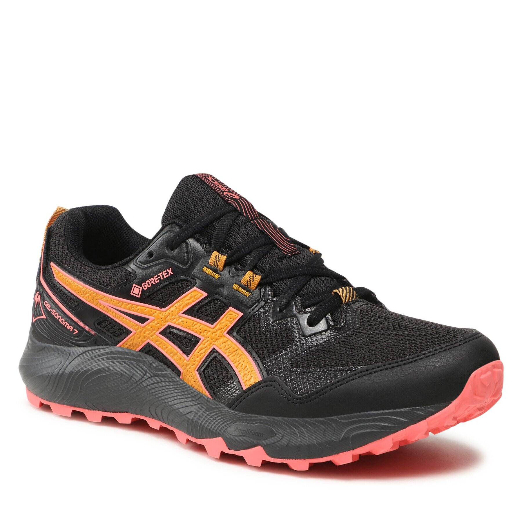 Asics Boty Gel-Sonoma 7 GTX GORE-TEX 1012B414 Černá - Pepit.cz