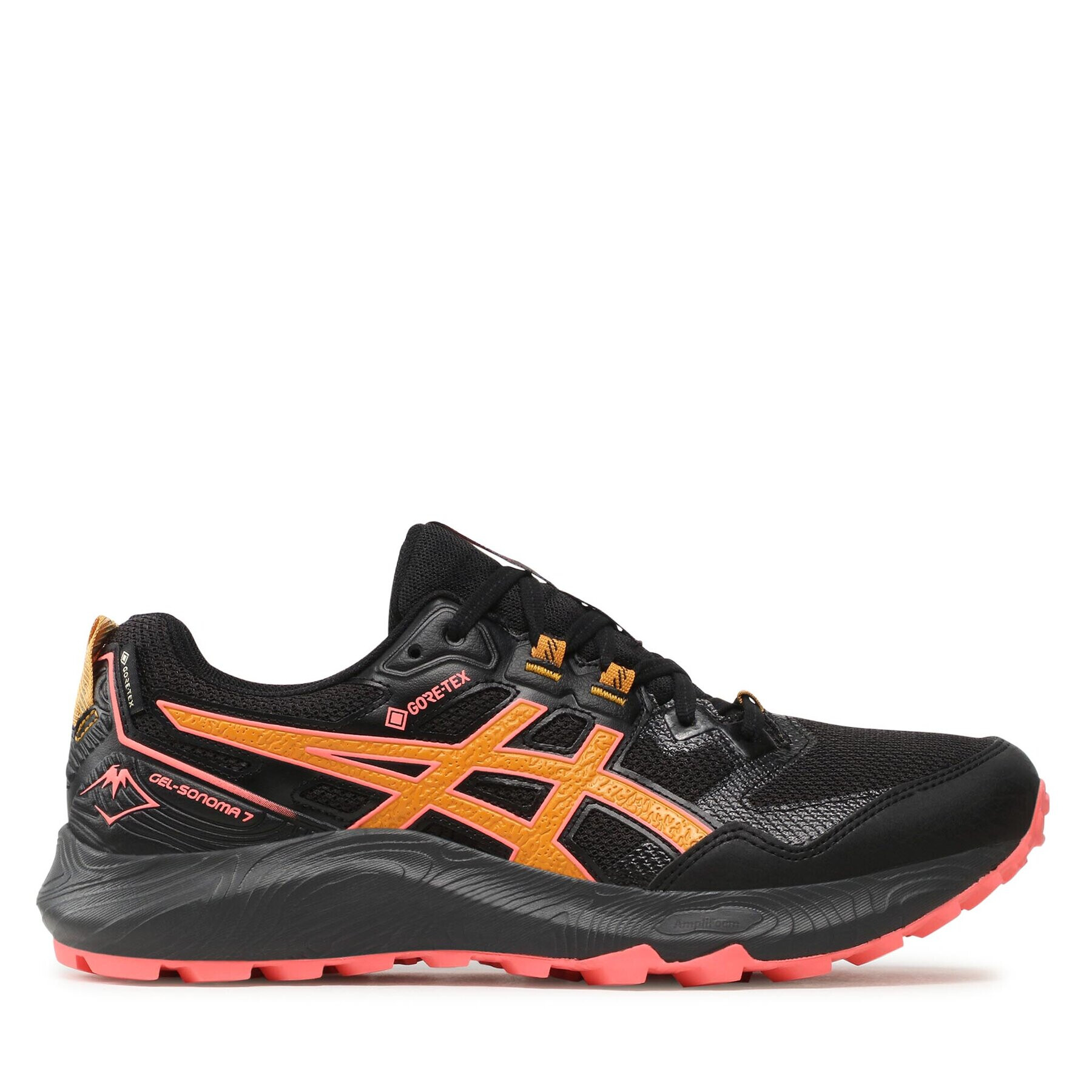 Asics Boty Gel-Sonoma 7 GTX GORE-TEX 1012B414 Černá - Pepit.cz