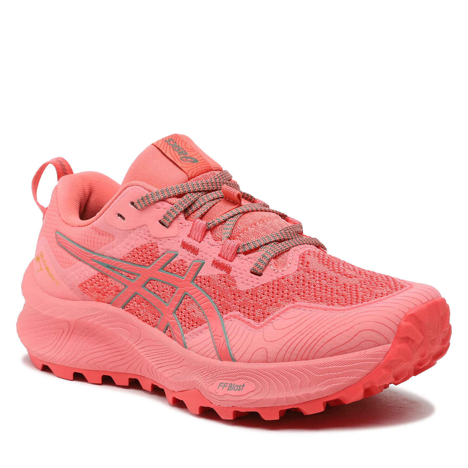 Asics Boty Gel-Trabuco 11 1012B424 Růžová - Pepit.cz