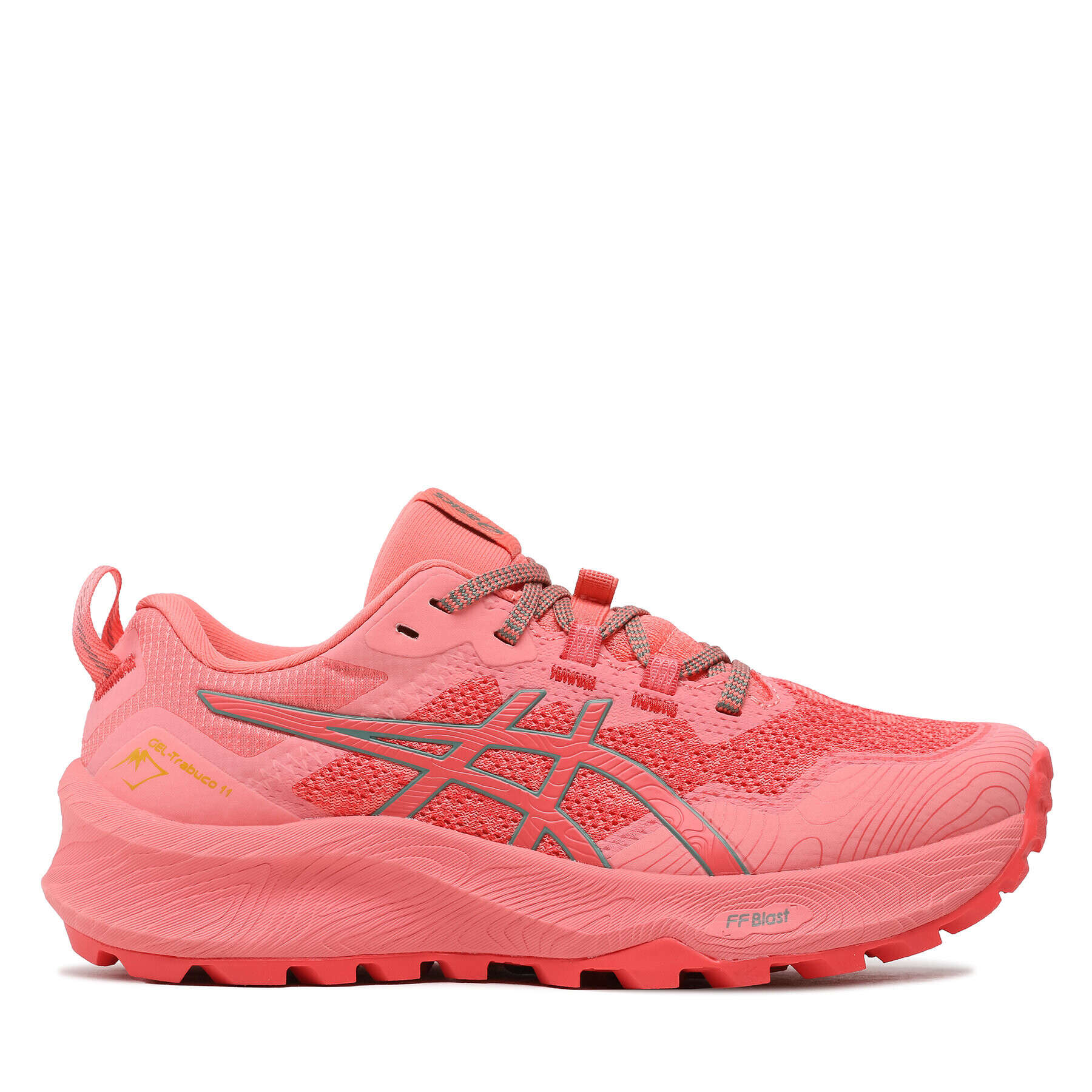 Asics Boty Gel-Trabuco 11 1012B424 Růžová - Pepit.cz