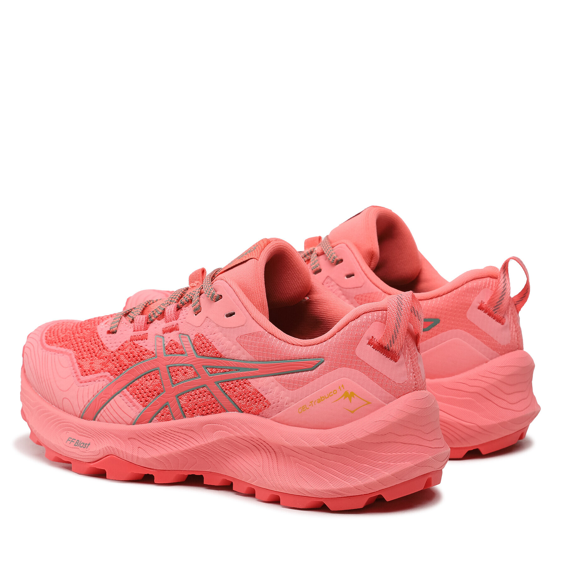 Asics Boty Gel-Trabuco 11 1012B424 Růžová - Pepit.cz