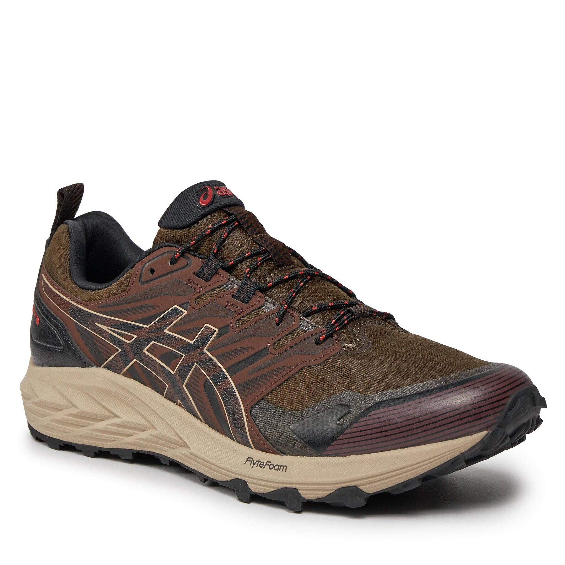 Asics Boty Gel-Trabuco Terra Sps 1203A238 Hnědá - Pepit.cz