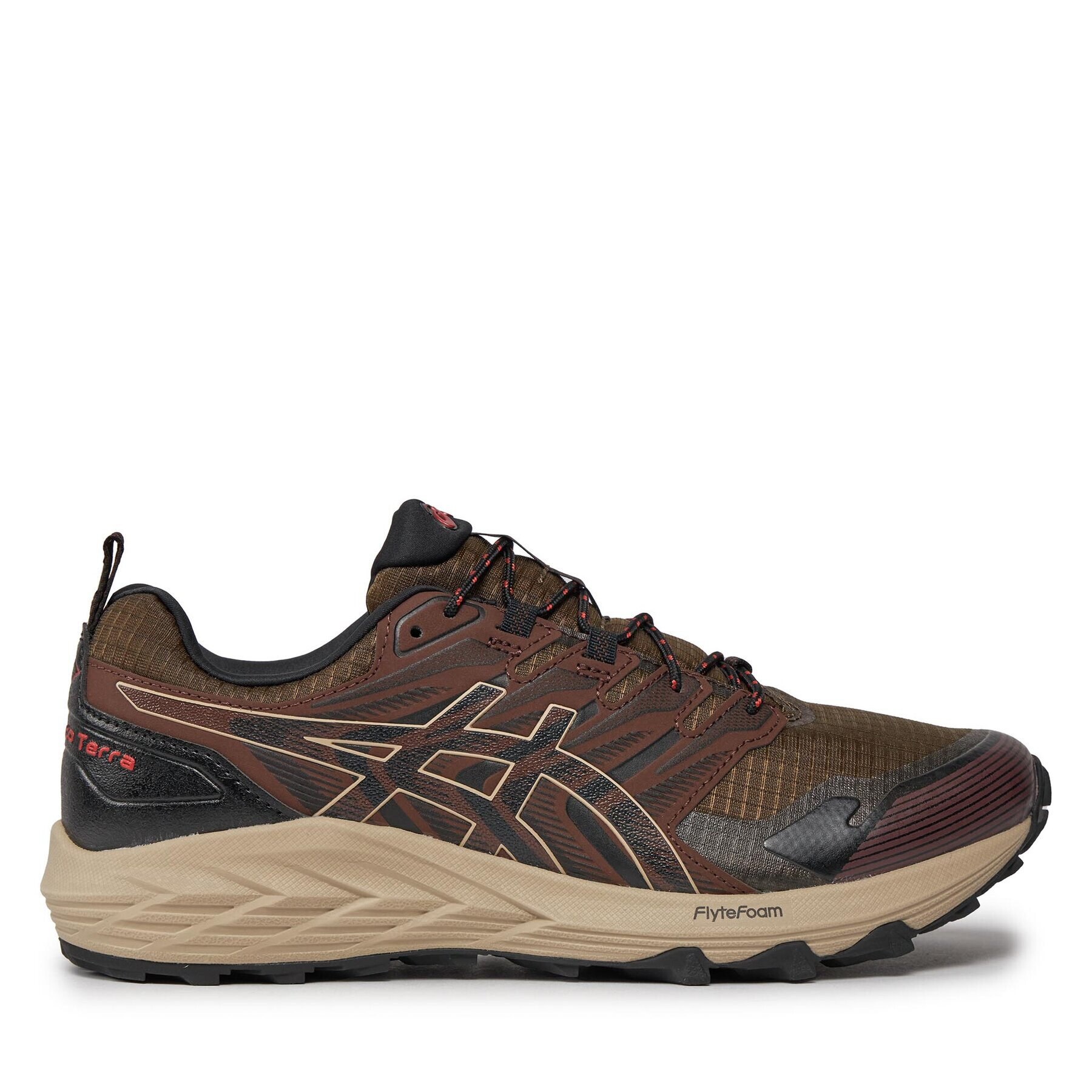 Asics Boty Gel-Trabuco Terra Sps 1203A238 Hnědá - Pepit.cz