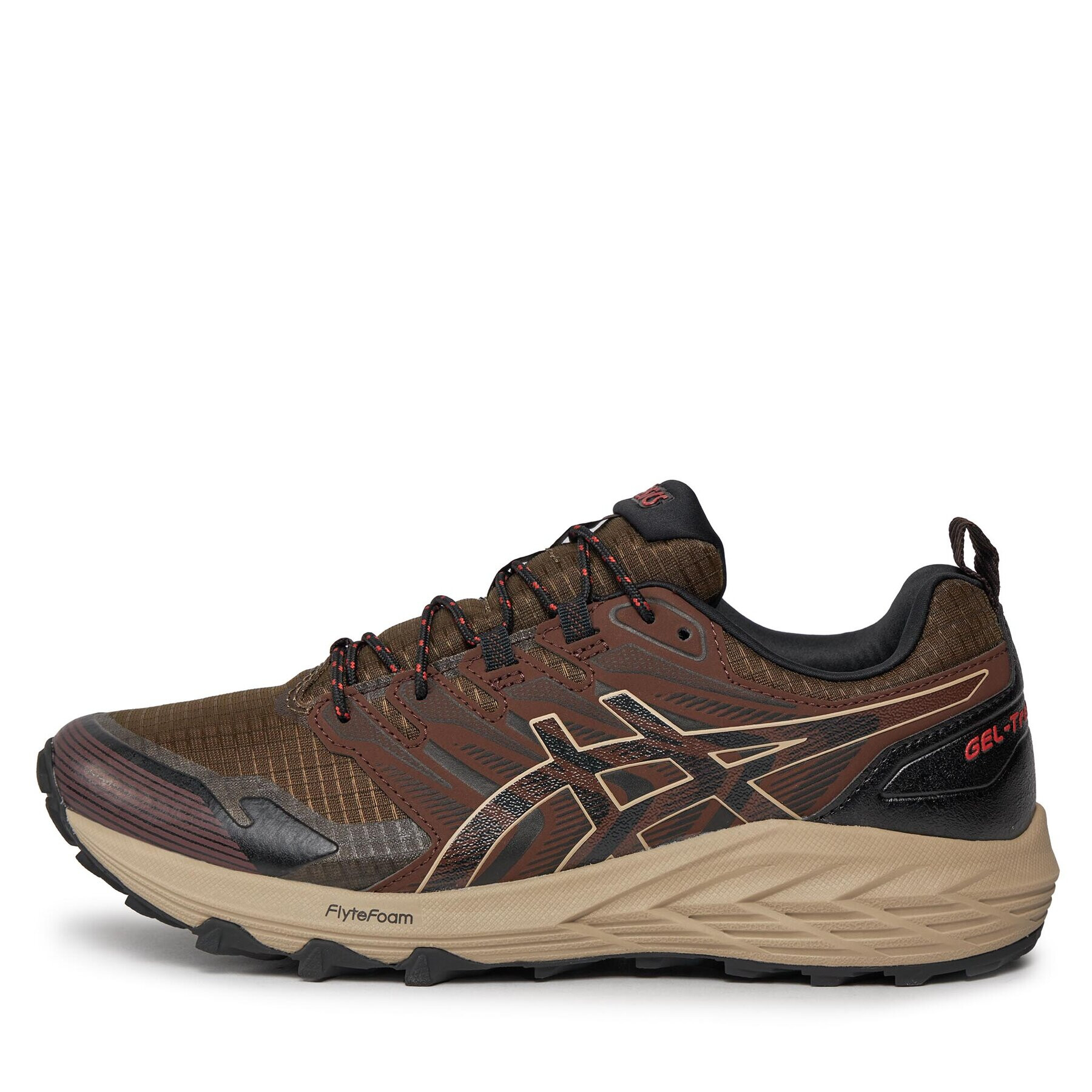 Asics Boty Gel-Trabuco Terra Sps 1203A238 Hnědá - Pepit.cz