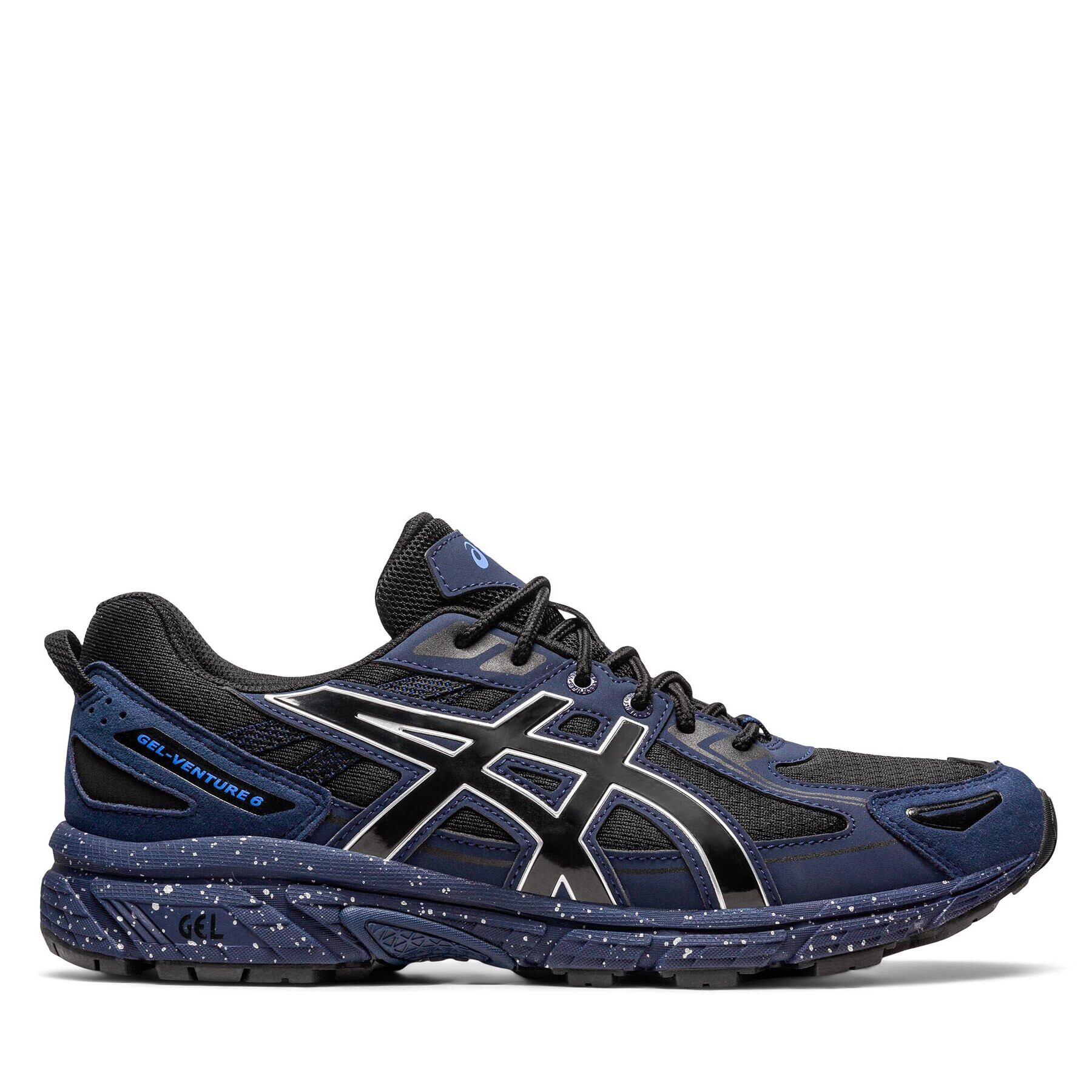 Asics Boty GEL-VENTURE 6 1203A245 Černá - Pepit.cz